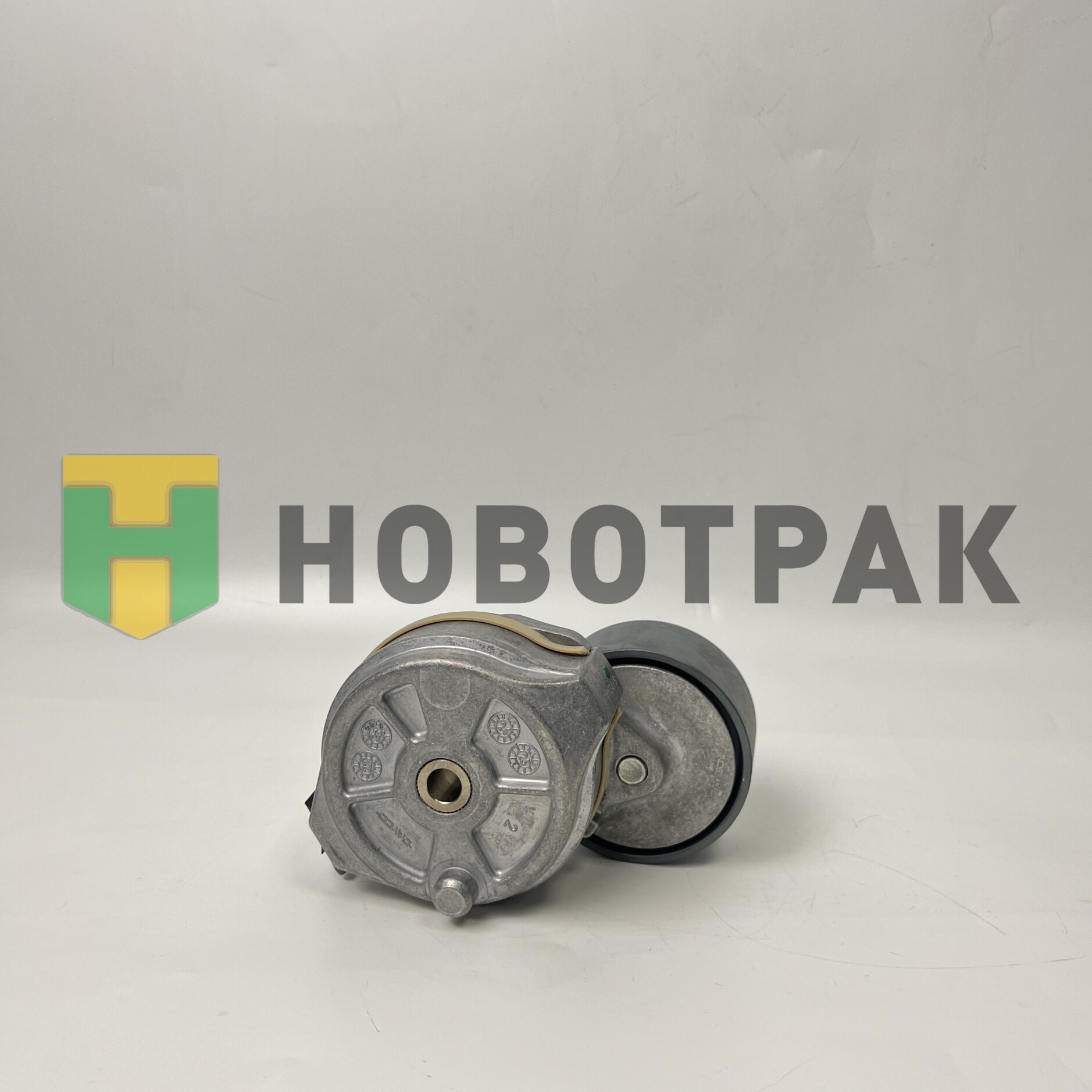 Натяжитель ремня MAN TGA D2066/2676 T38694