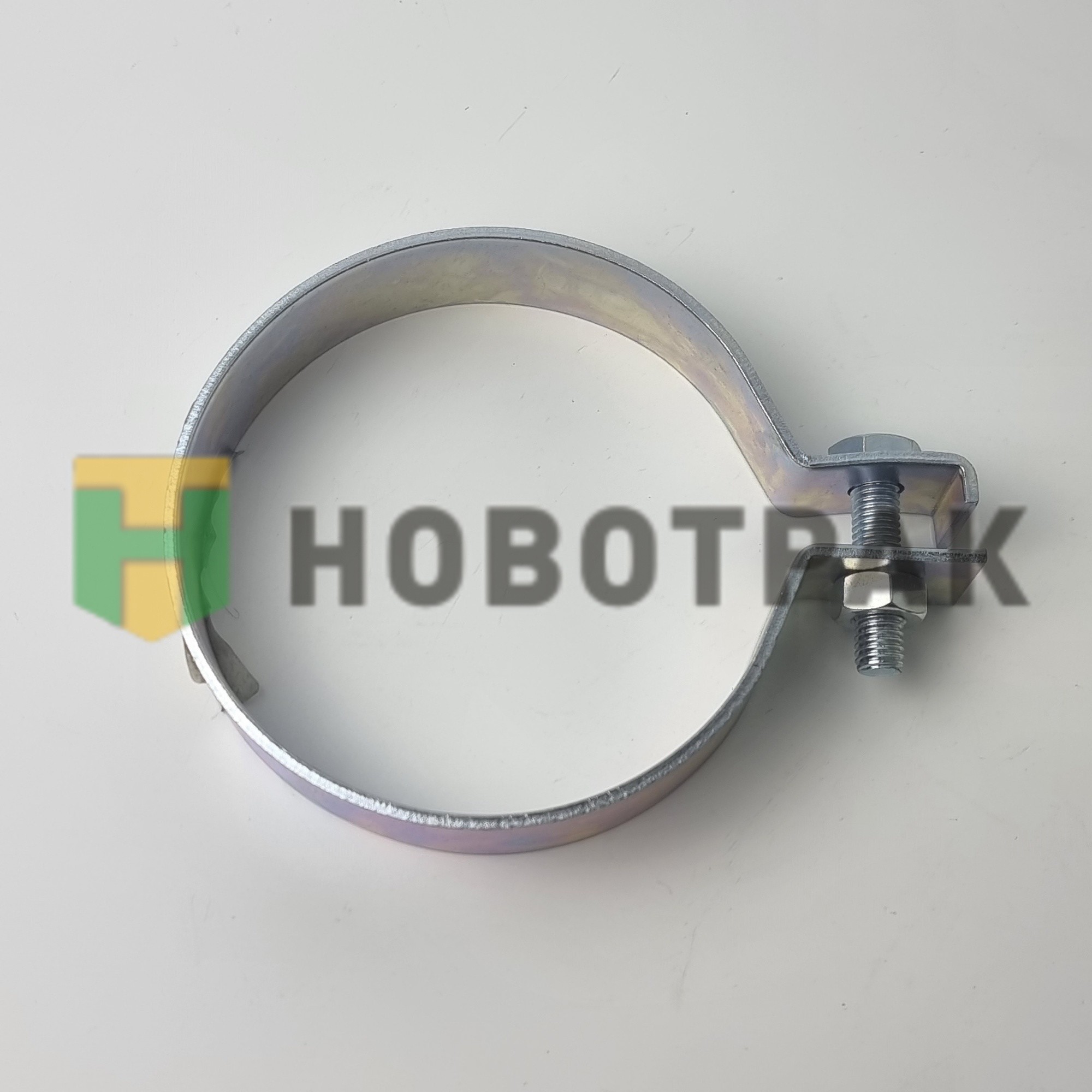 Хомут глушителя D-114.5 MAN 020344