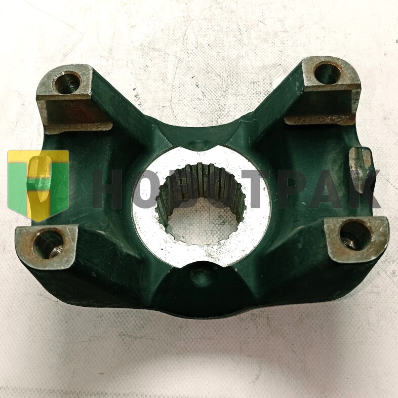 Фланец кардан. Scania P420