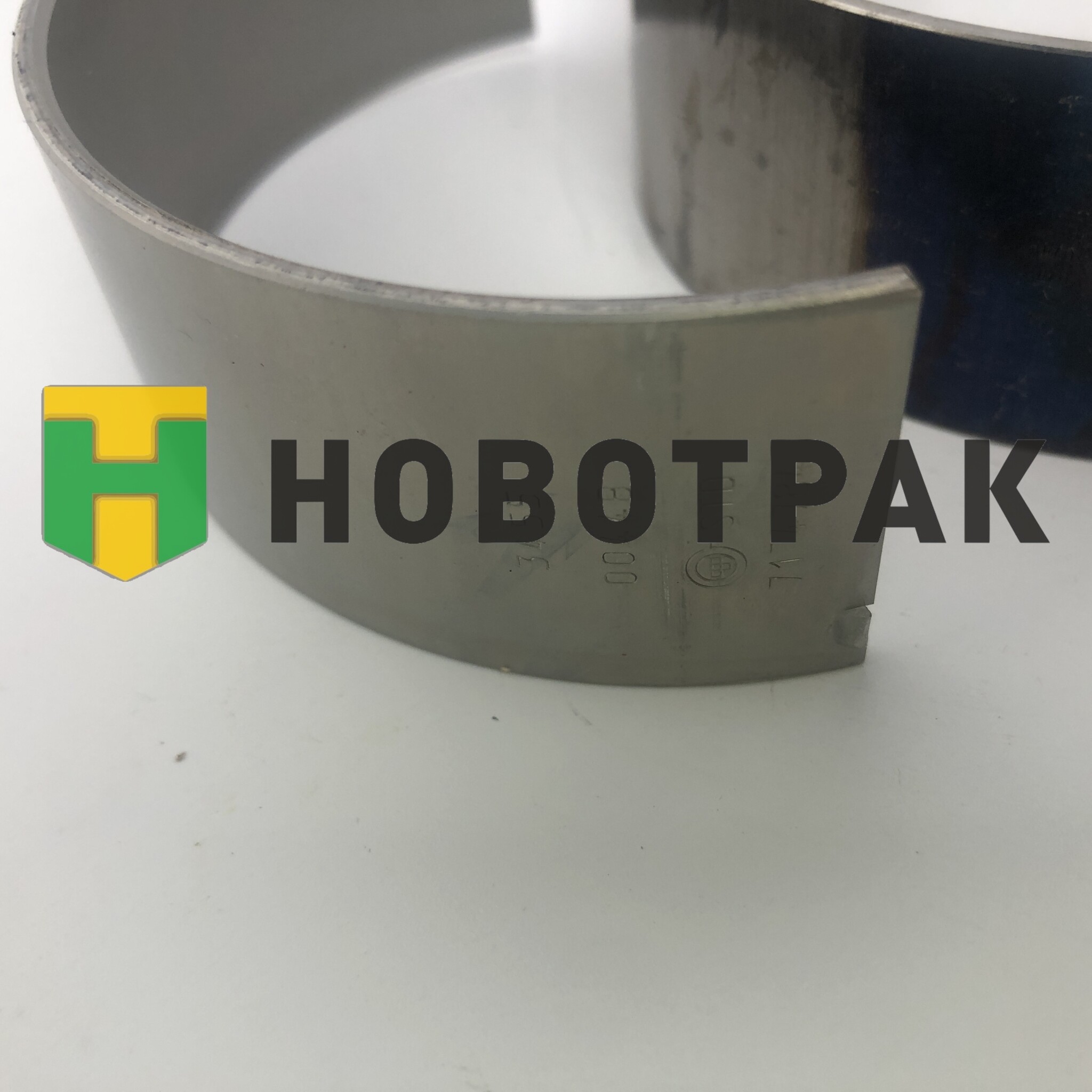 Вкладыши шатунные пара MB OM458/460, OM502 SPUTTER STD