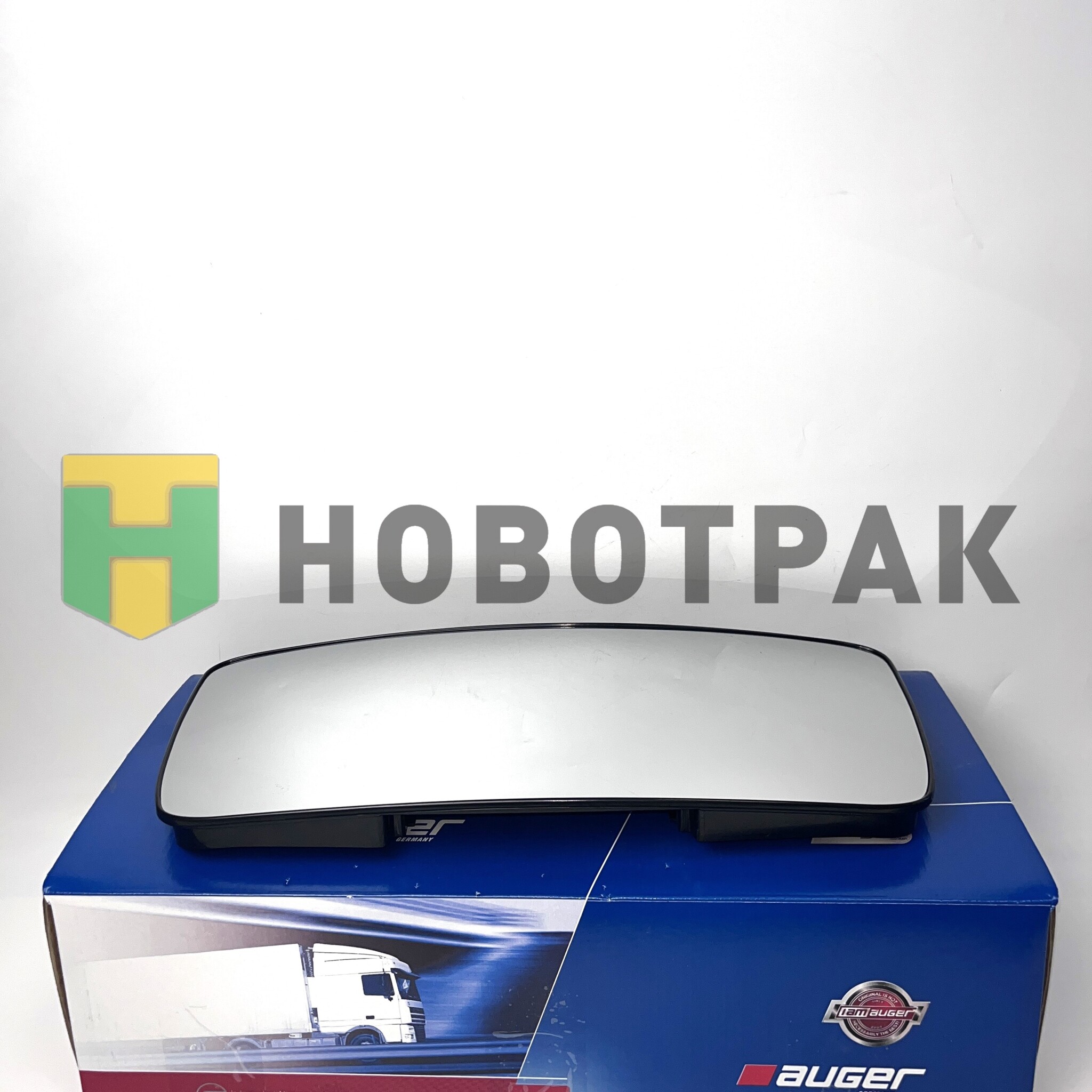 Элемент зеркальный с подогревом FH/FM (02-) 68650
