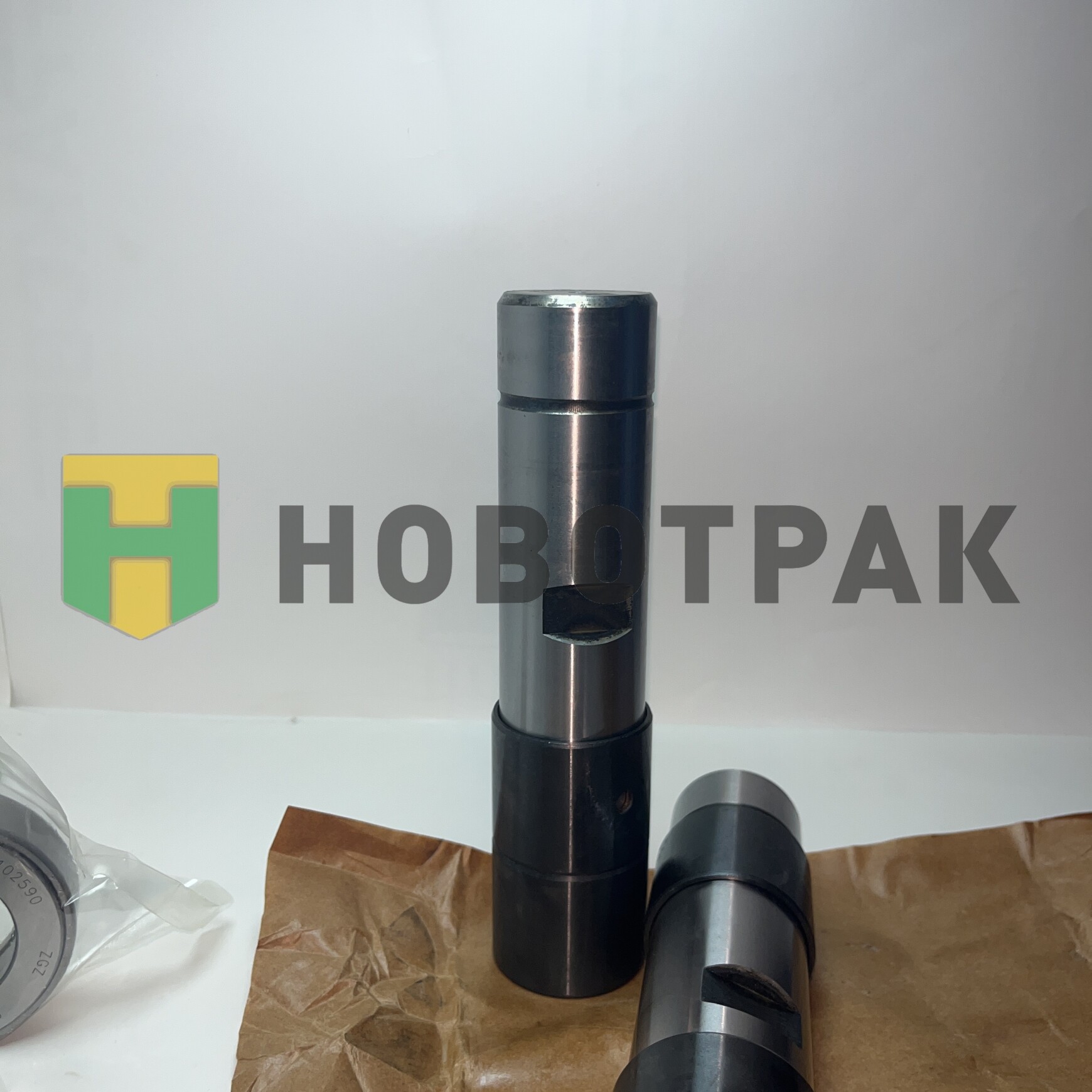 РМК шкворня (комплект на ось) HOWO SITRAK C7H 4х2 (ось VGD71) AZ4071415005