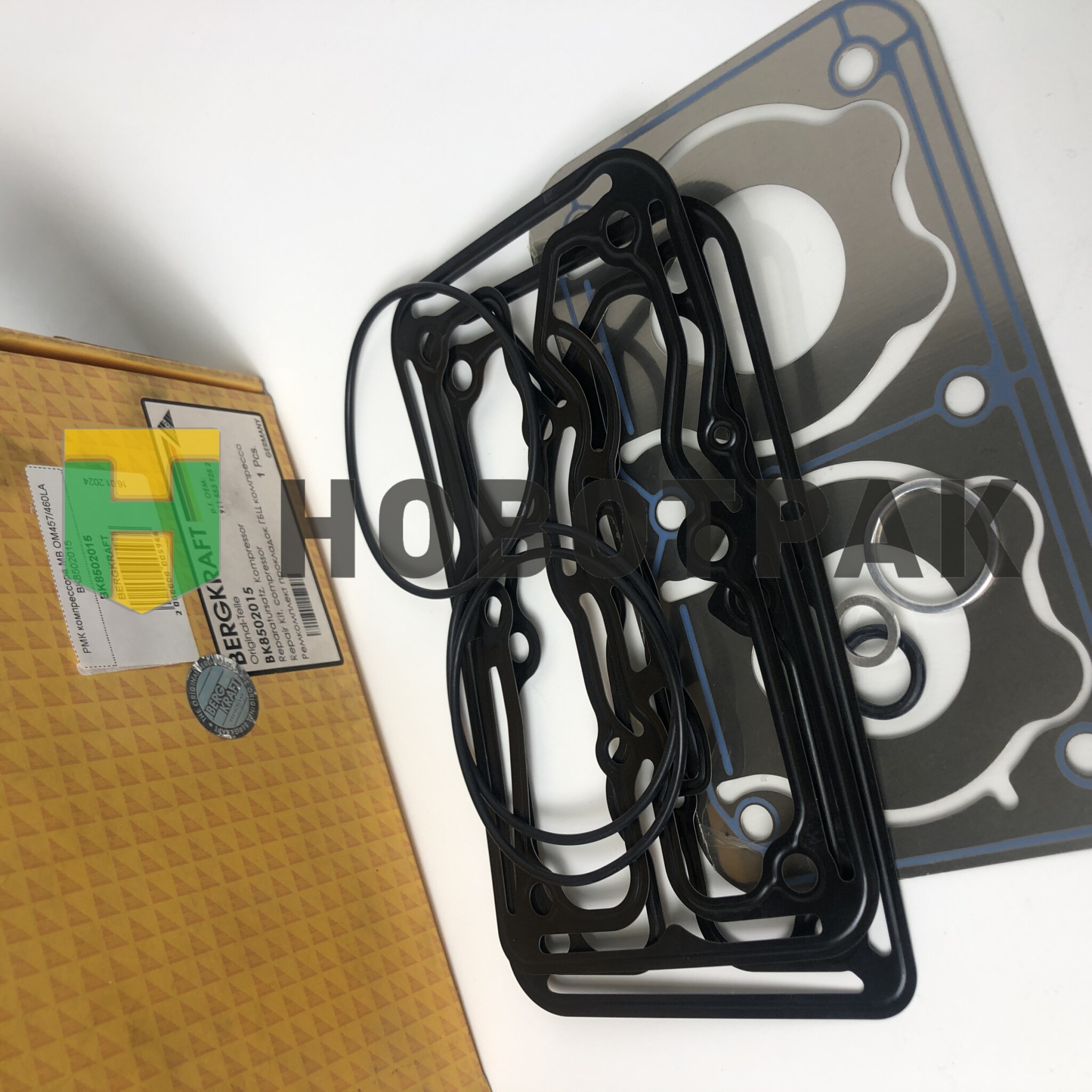 РМК компрессора MB OM457/460LA BK8502015