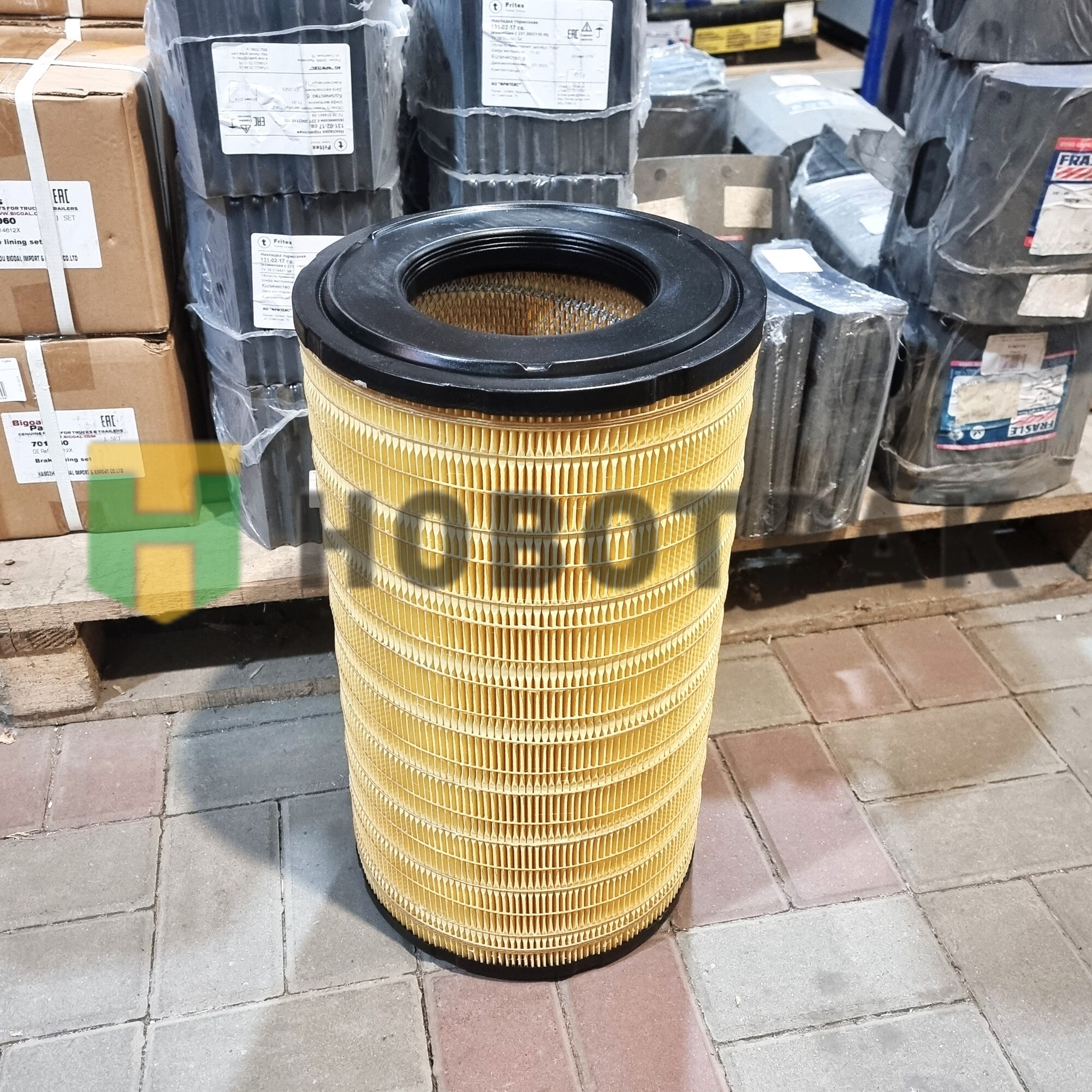 Фильтр воздушный DAF 05120201