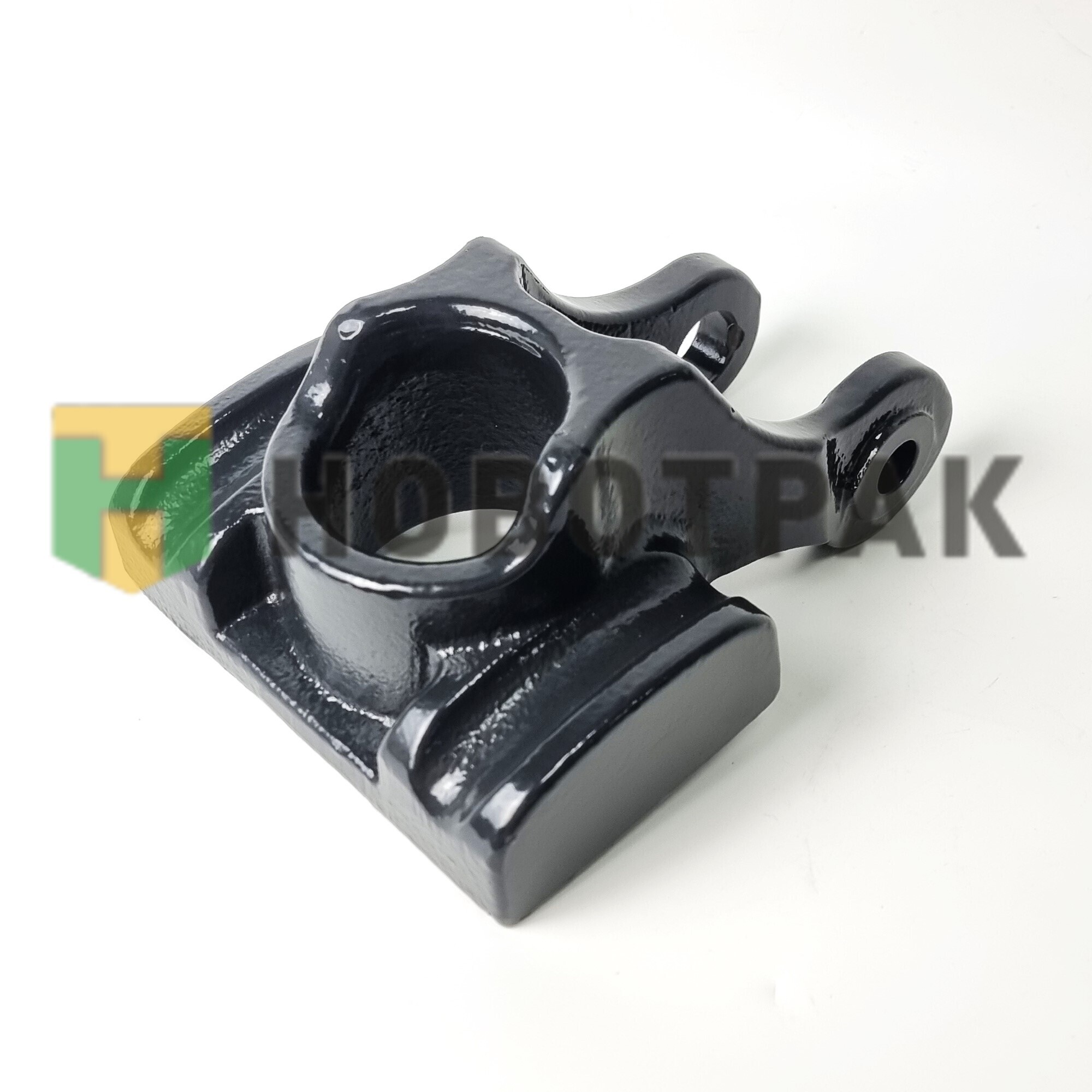 Кронштейн переднего амортизатора нижний Scania 4