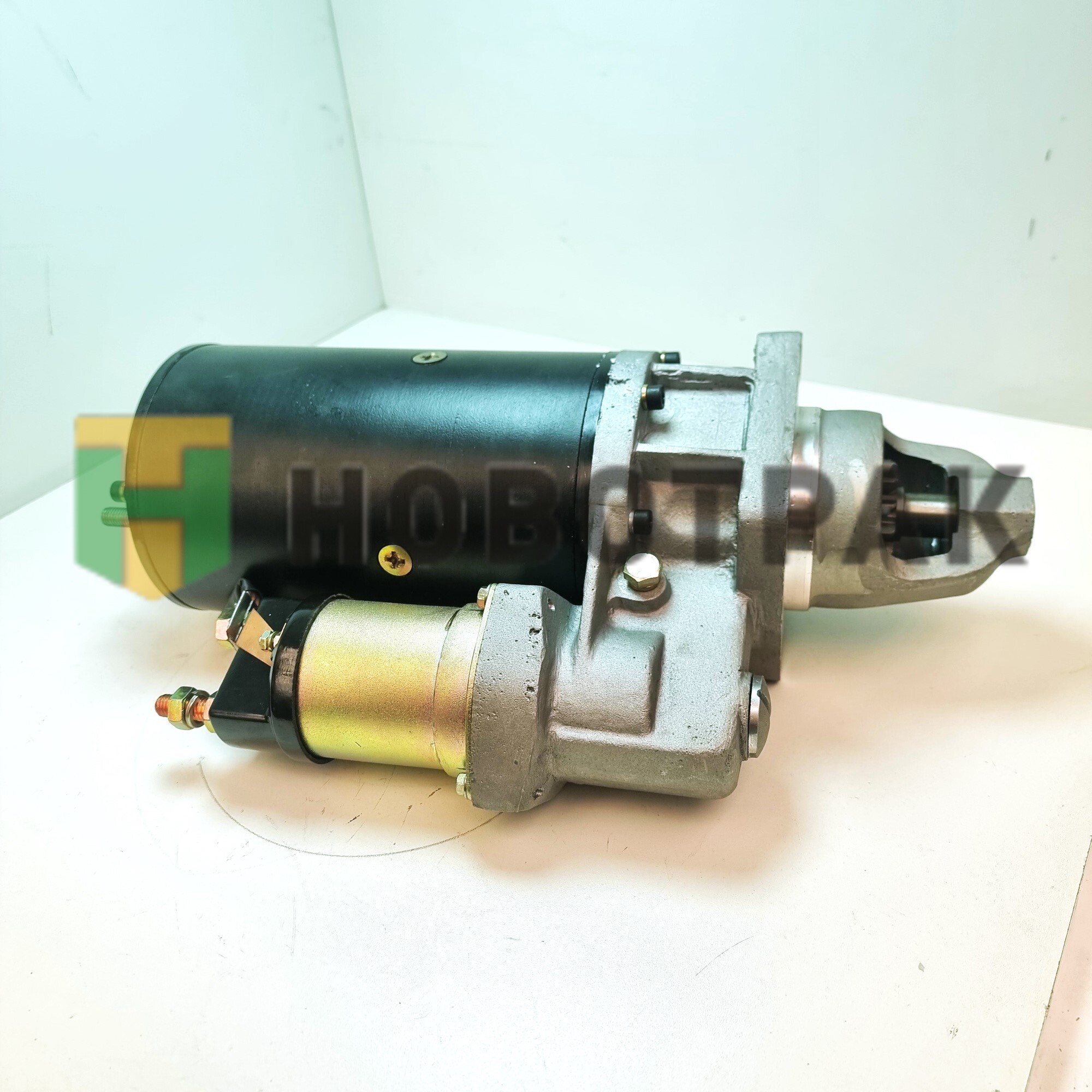 Стартер 24V/6,6kW RVI STV1128