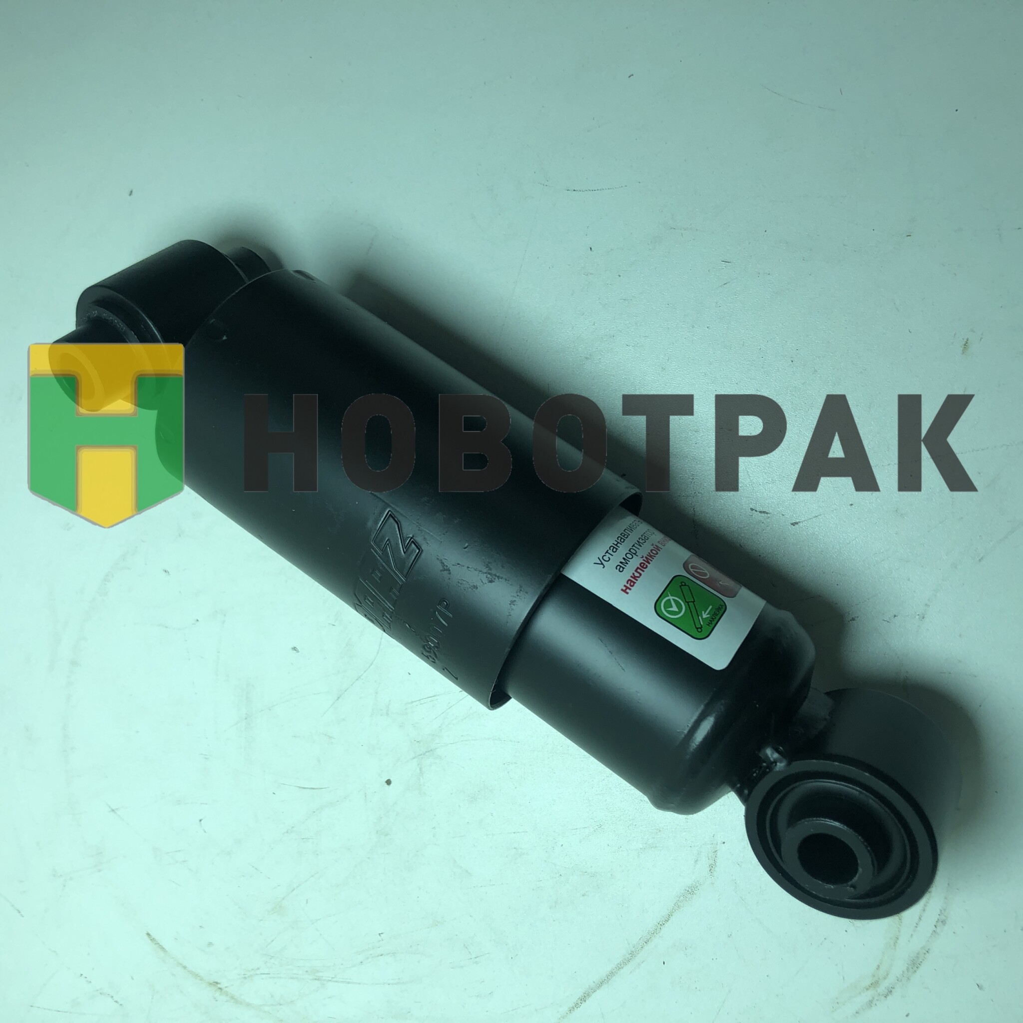 Амортизатор подвески 270-383 (16*82/16*58) O/O Schmitz Cargo Bull 59007P