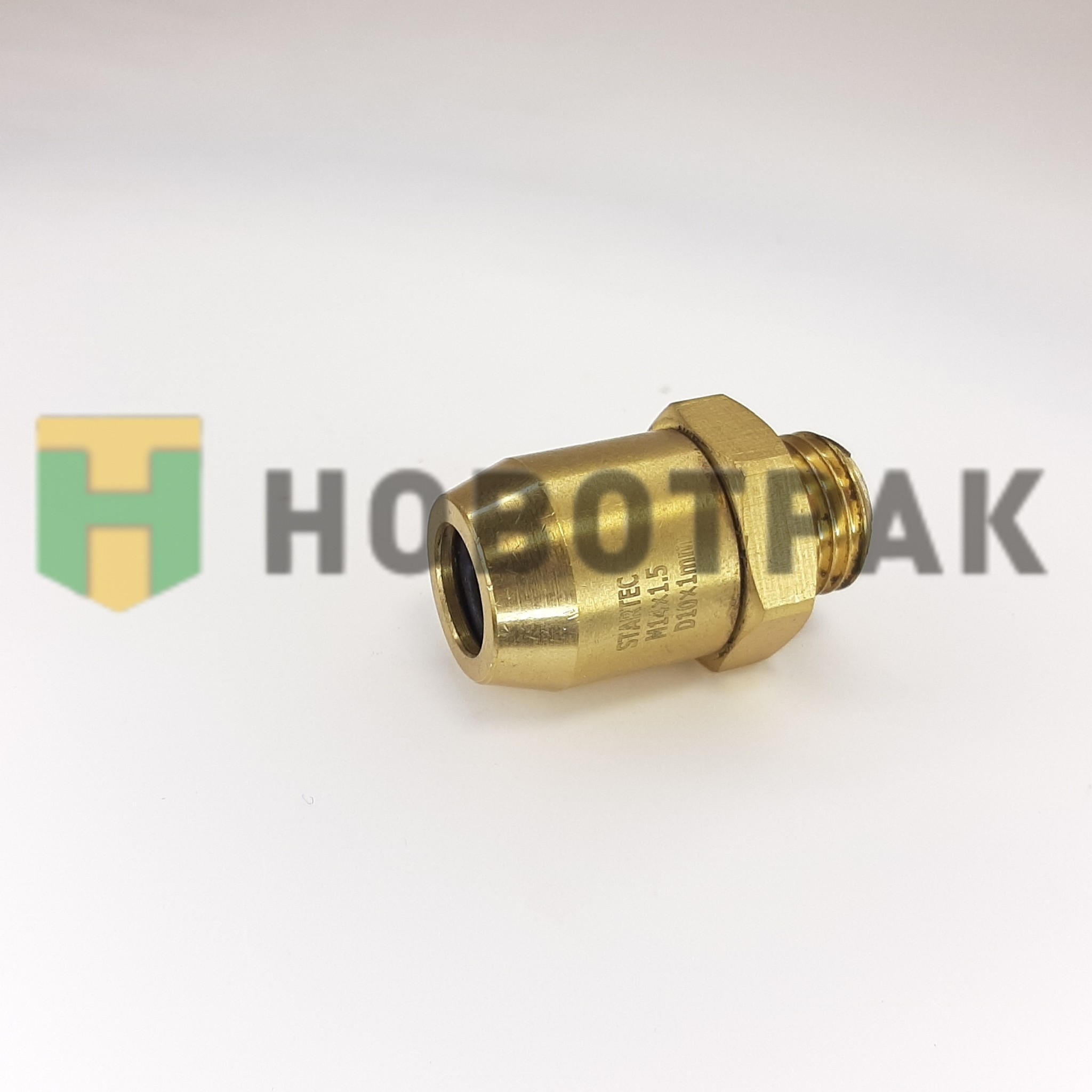 Фитинг STARTEC прямой 10-M14X1.5 INF111410