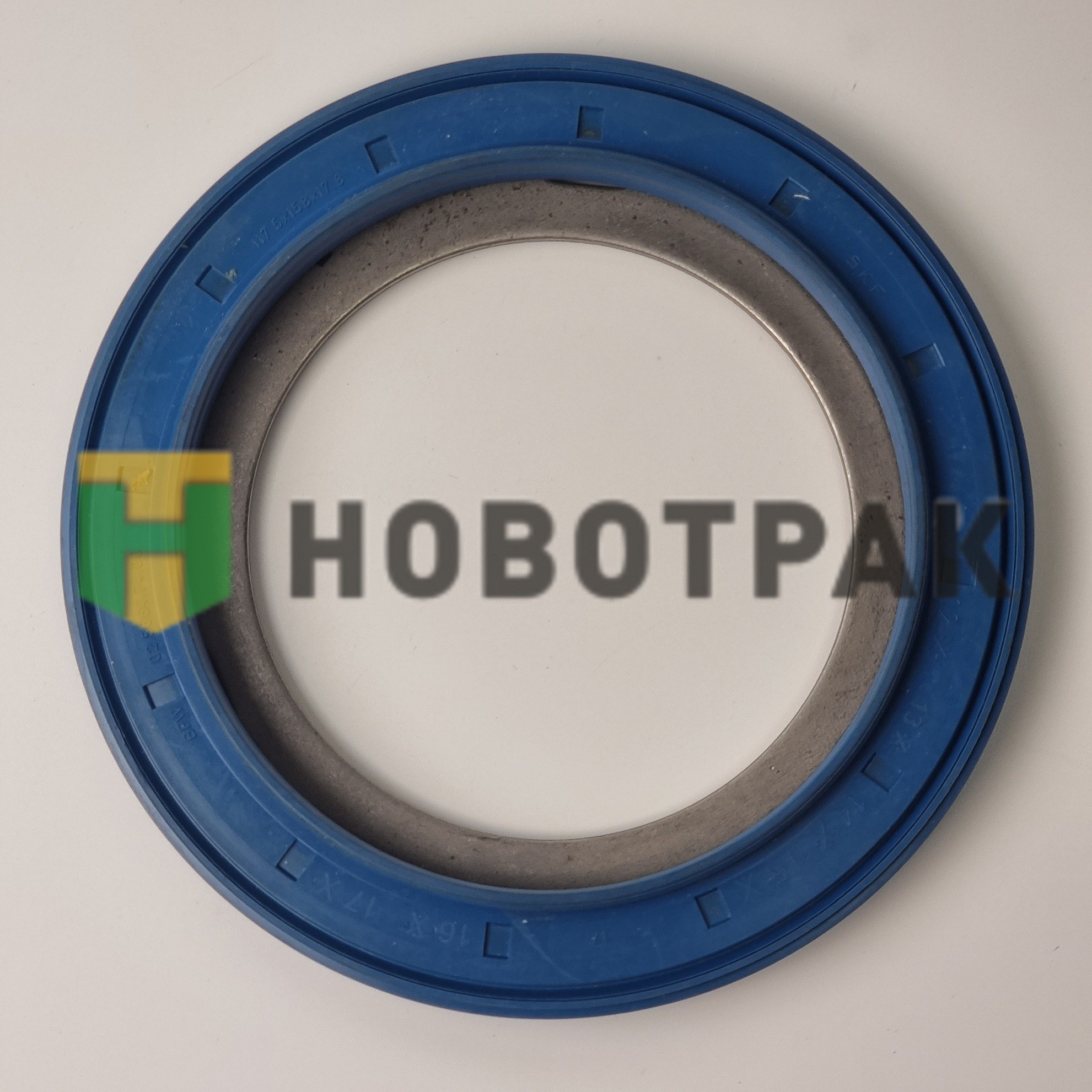 Сальник ступицы 117.5х158х17.5 BPW