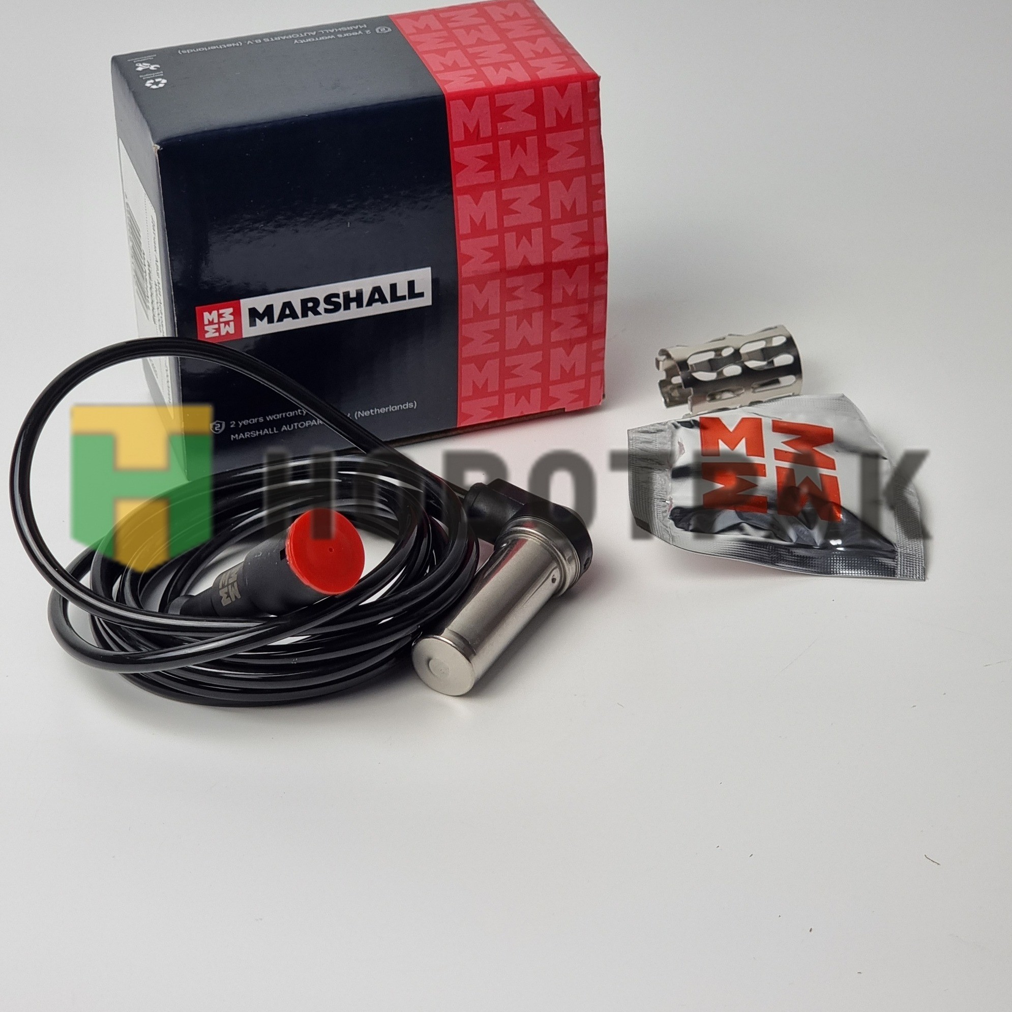Датчик ABS MB Actros/Axor