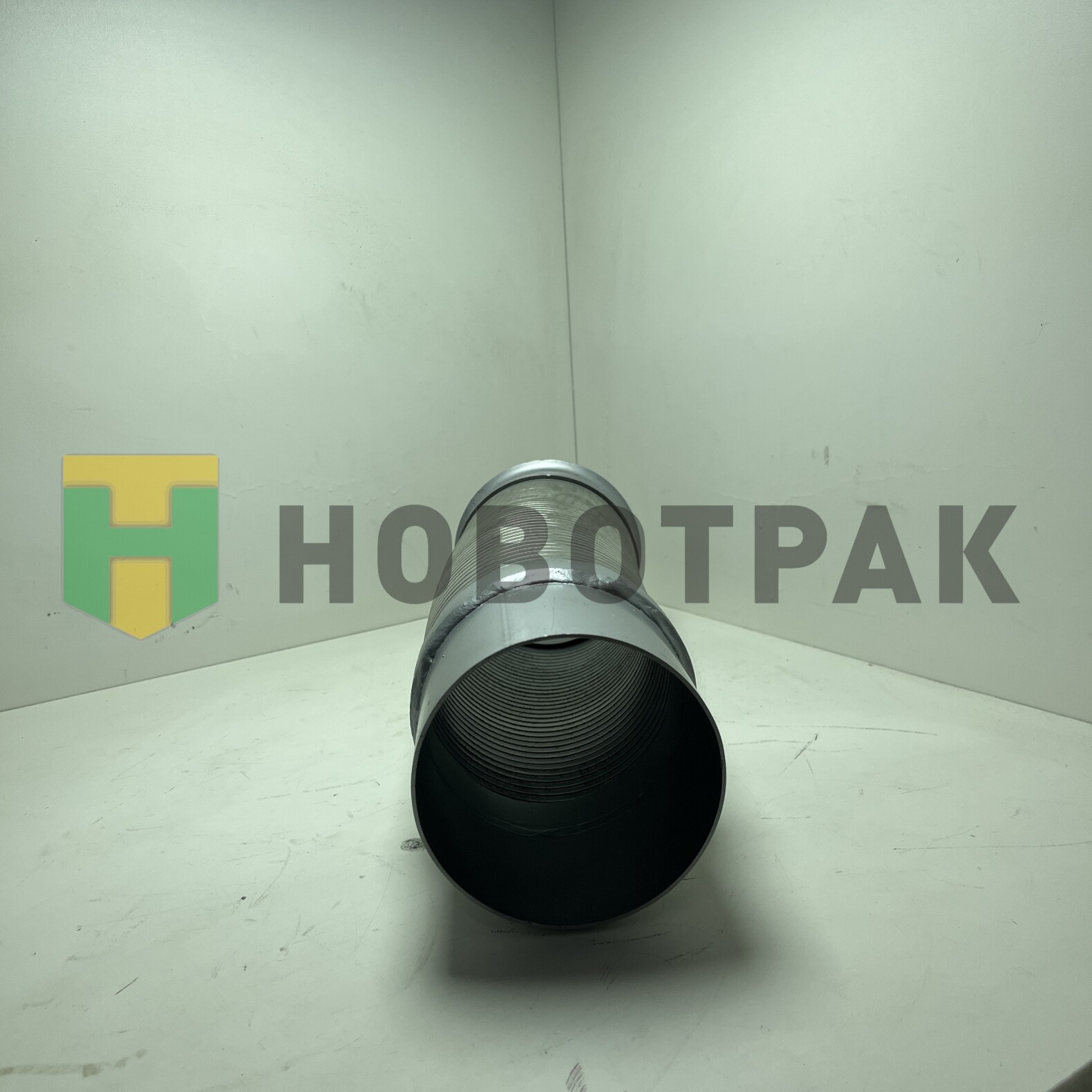 Гофра глушителя MAN TGS/TGX 00207