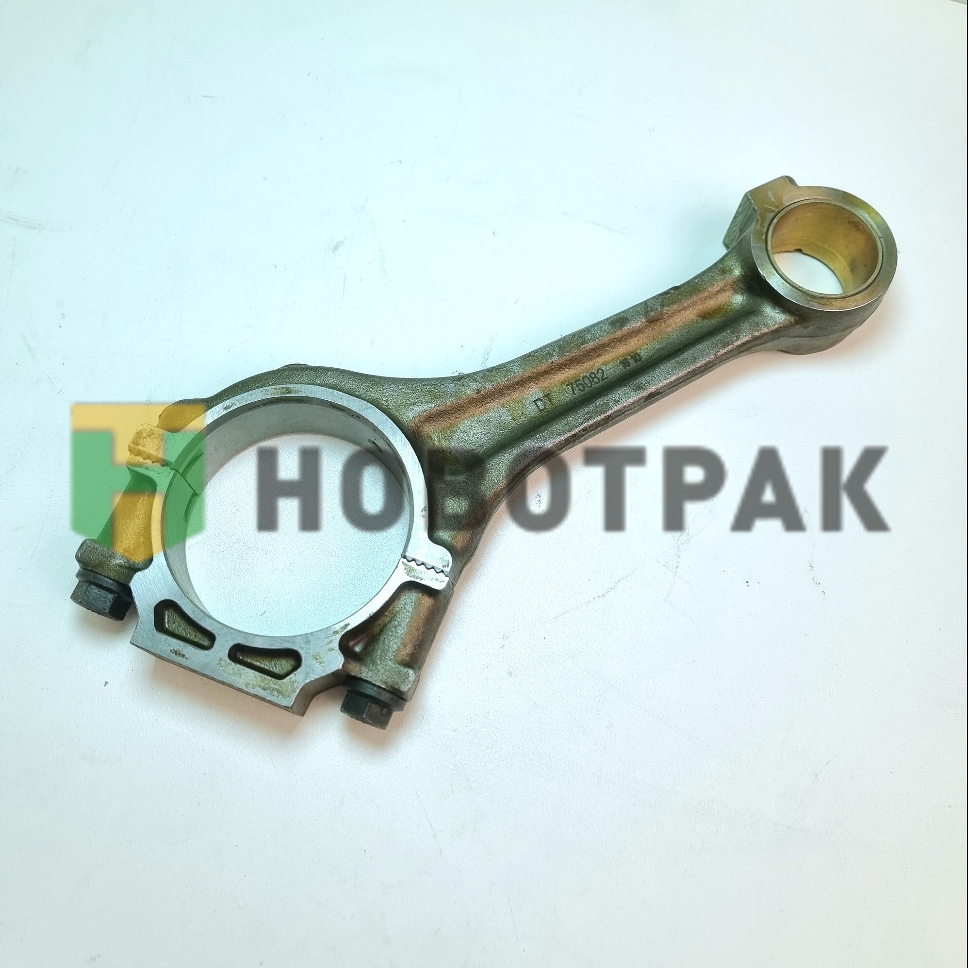 Шатун V 6-12 d125/128/130 MB OM401-444A/LA