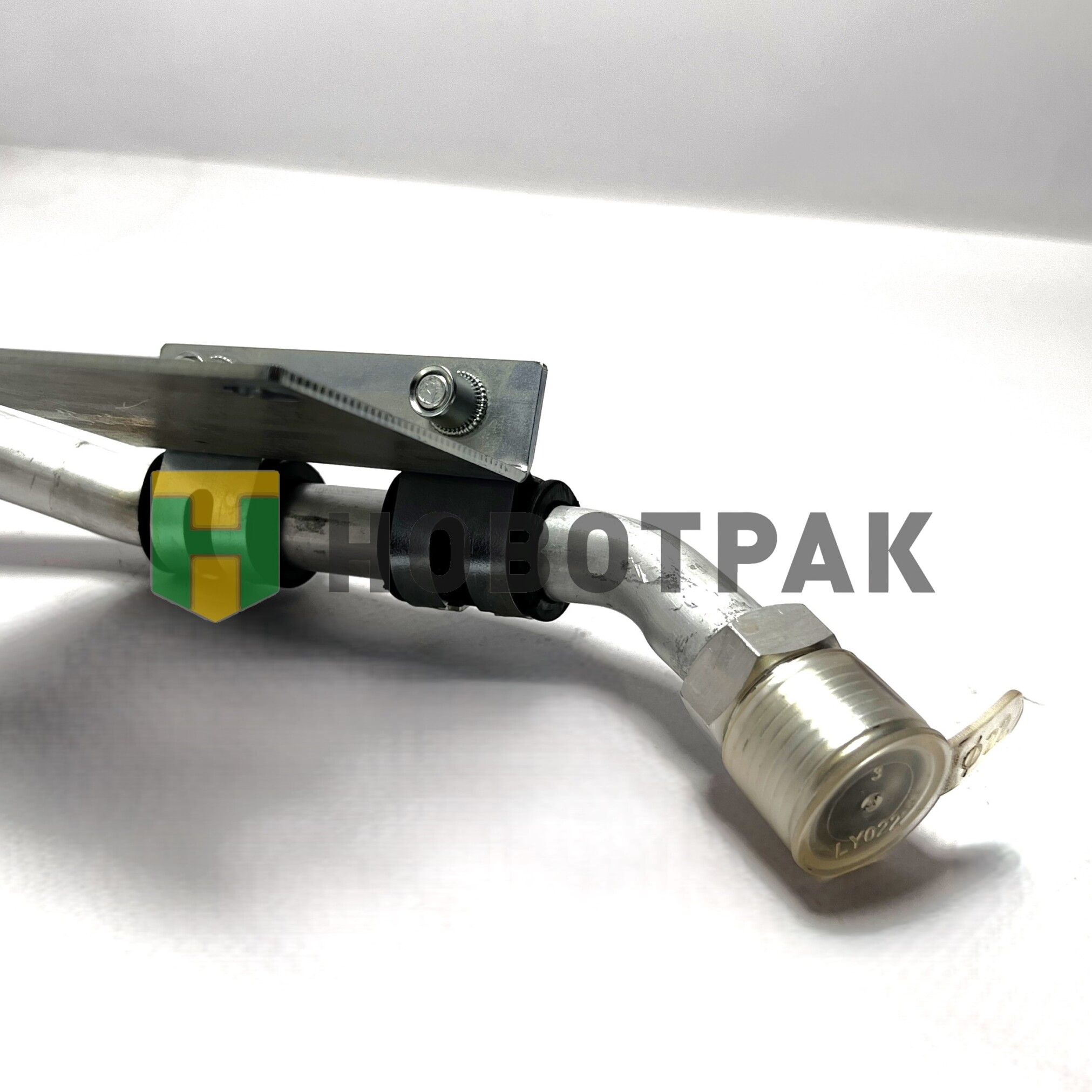 Трубка нагнетающая кондиционера КАМАЗ-5490 0502072000