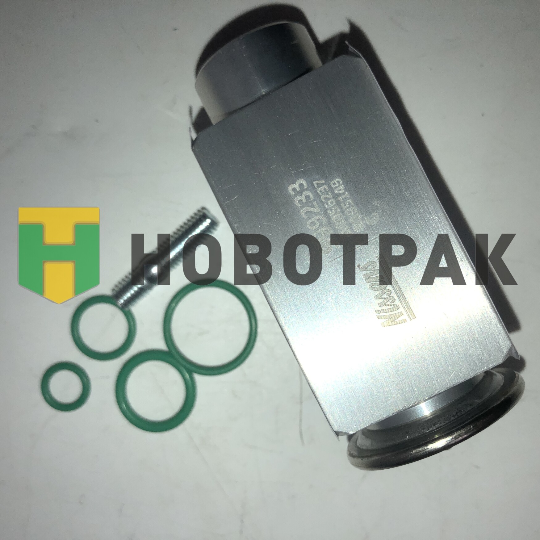 Расширительный клапан кондиционера MERCEDES ACTROS MP2 / MP3, AXOR, AXOR 2 OM457.910