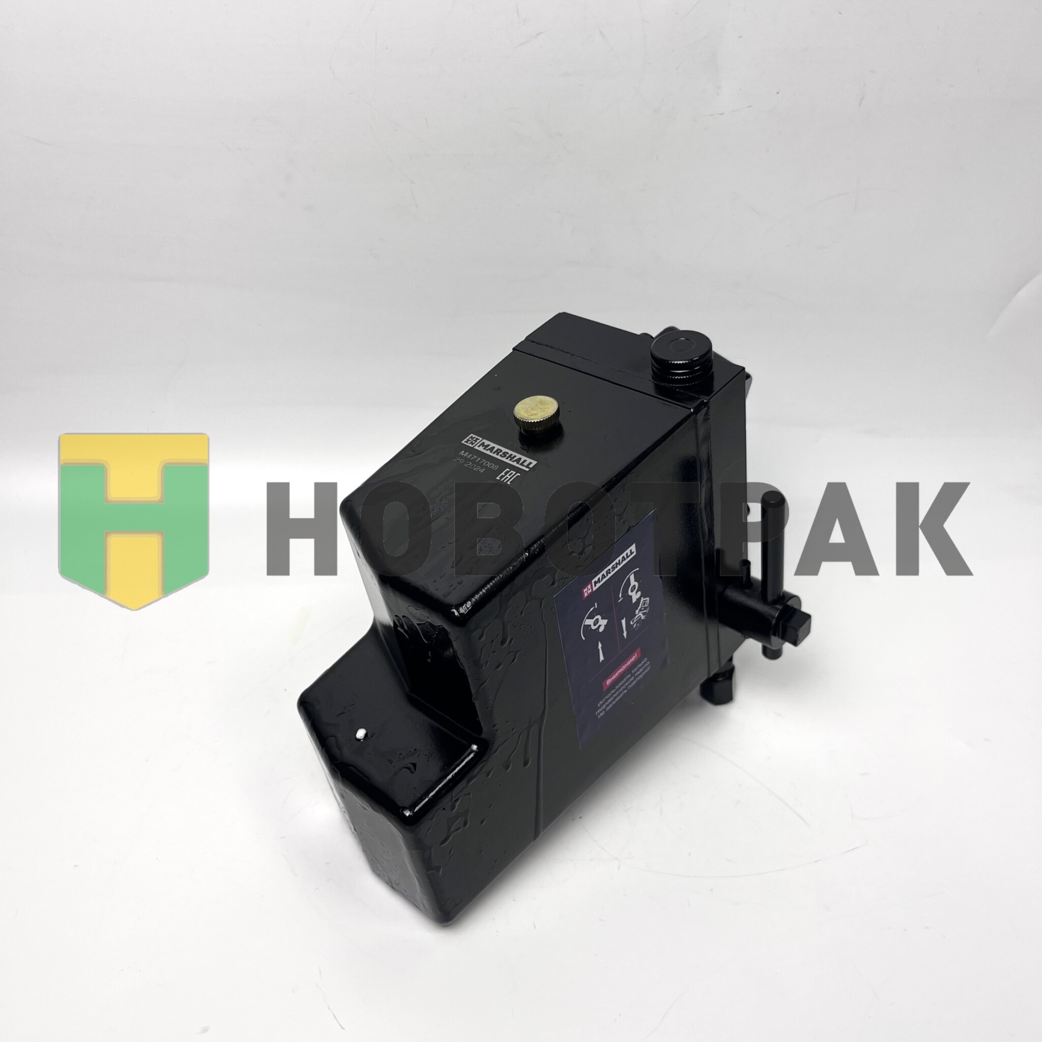 Насос подъема кабины KAMAZ 5490 M4717008