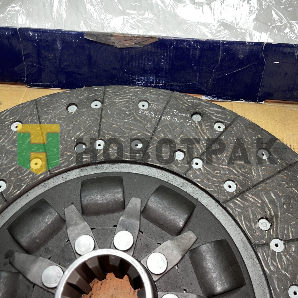 Диск сцепления 430GTZ ; ступица 2" - 10N