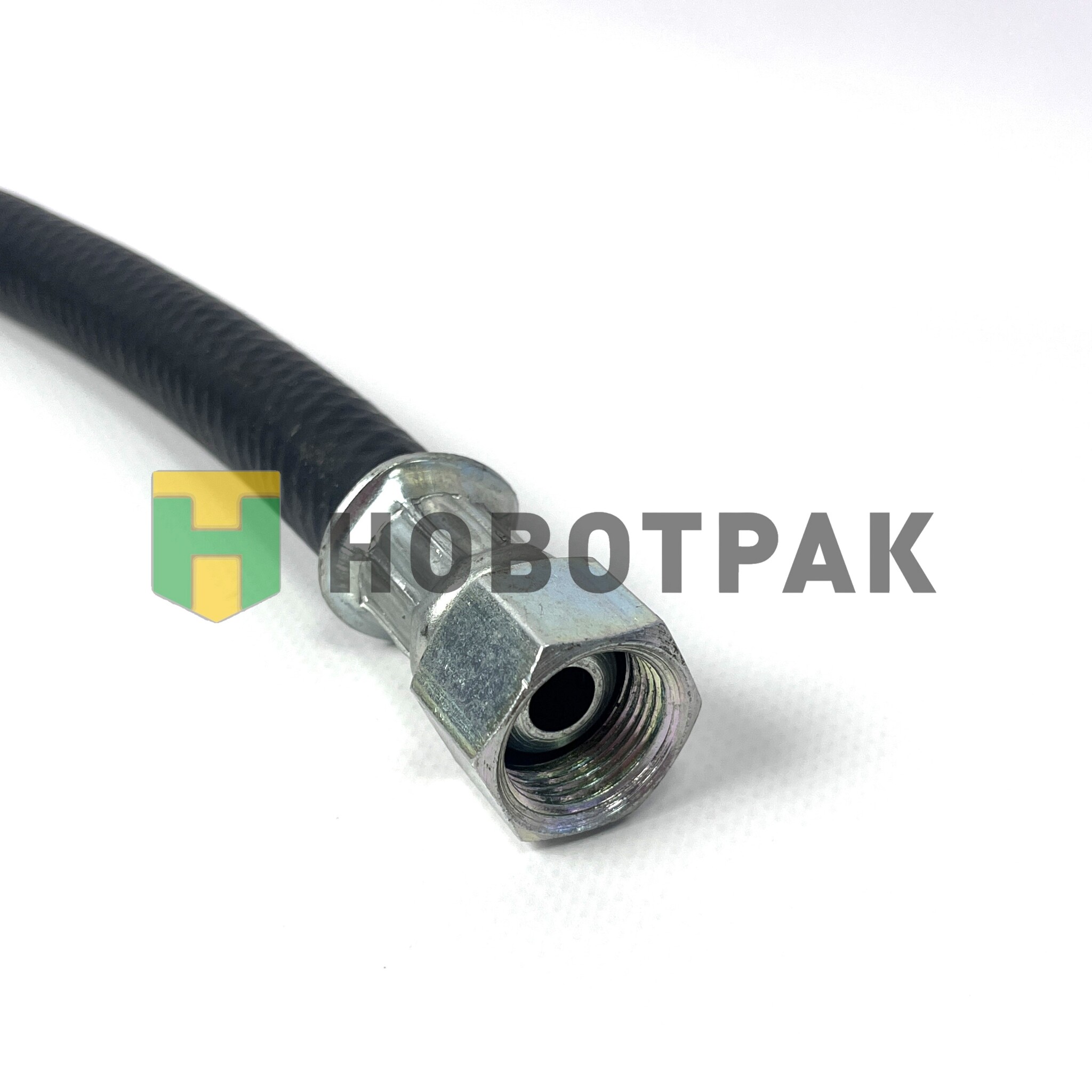 Шланг тормозной Камаз L=600мм 541123506060