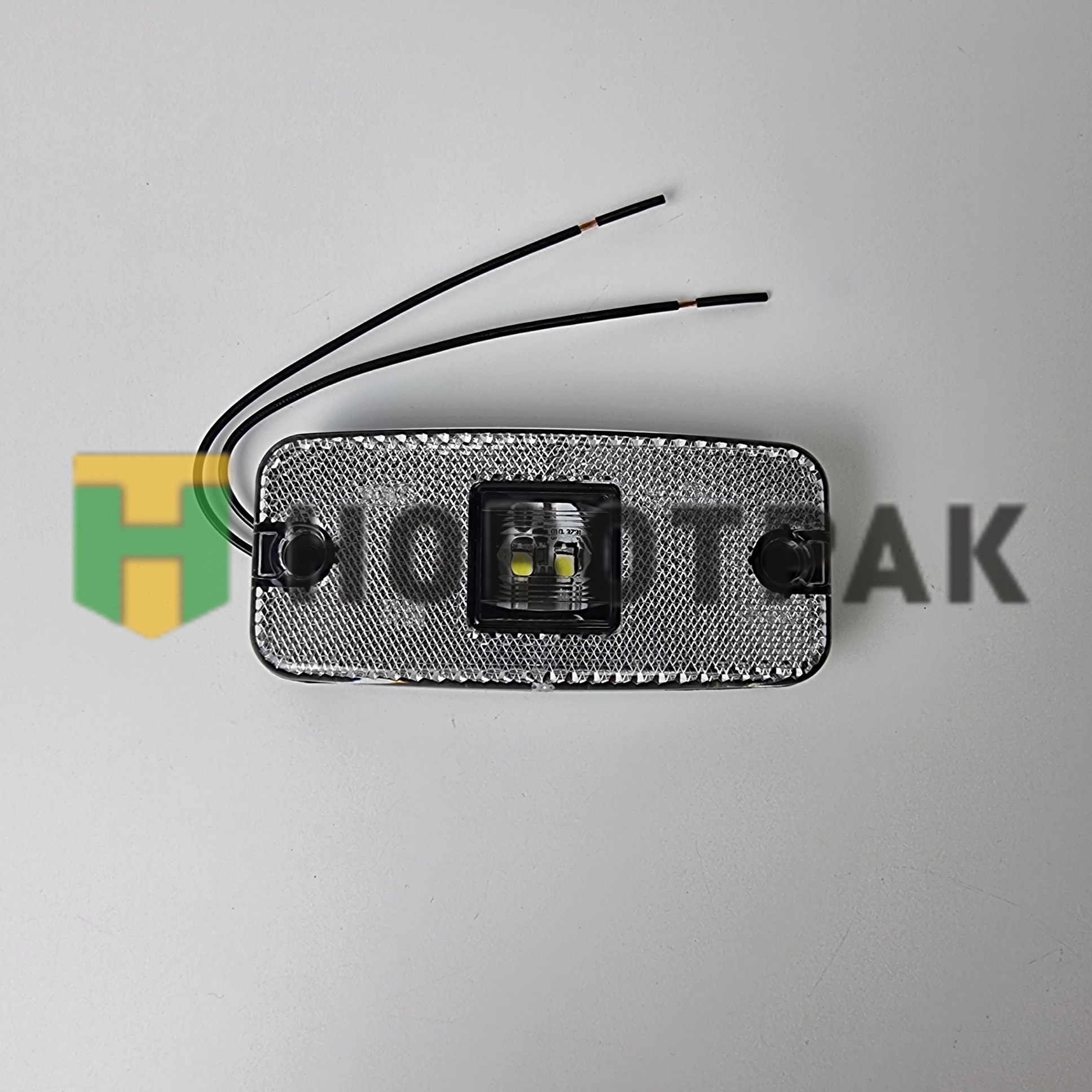 Фонарь габаритный боковой LED