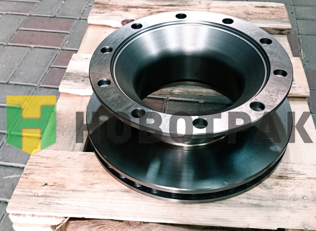 Диск тормозной передний Камаз 5490 (диам. отверстия под болт 23) M2000264