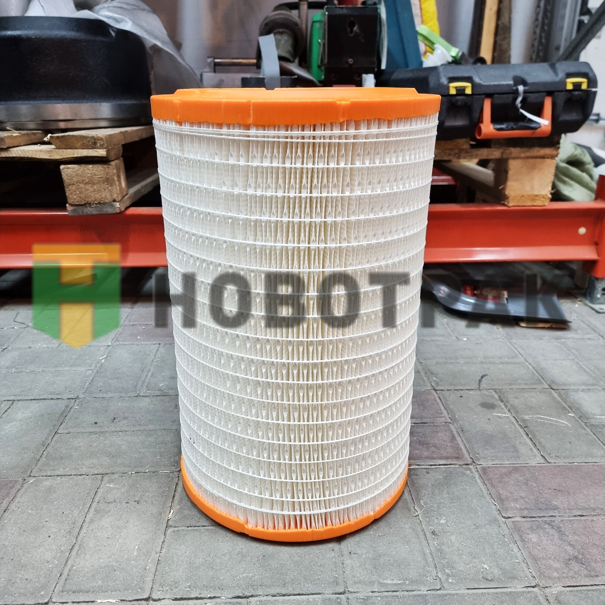 Фильтр воздушный MAN 3s B1000600