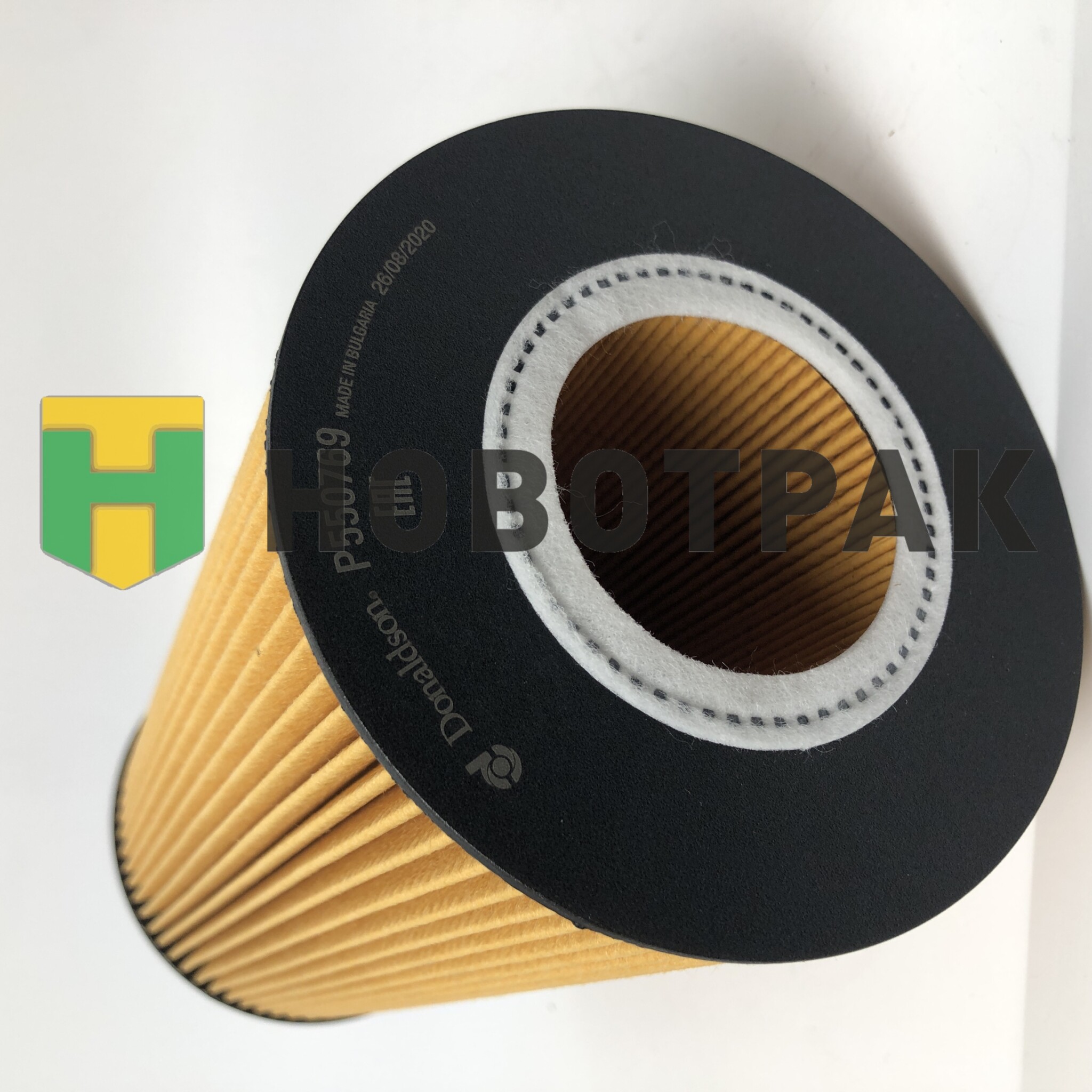 Фильтр масляный КАМАЗ-5490/Axor P550769