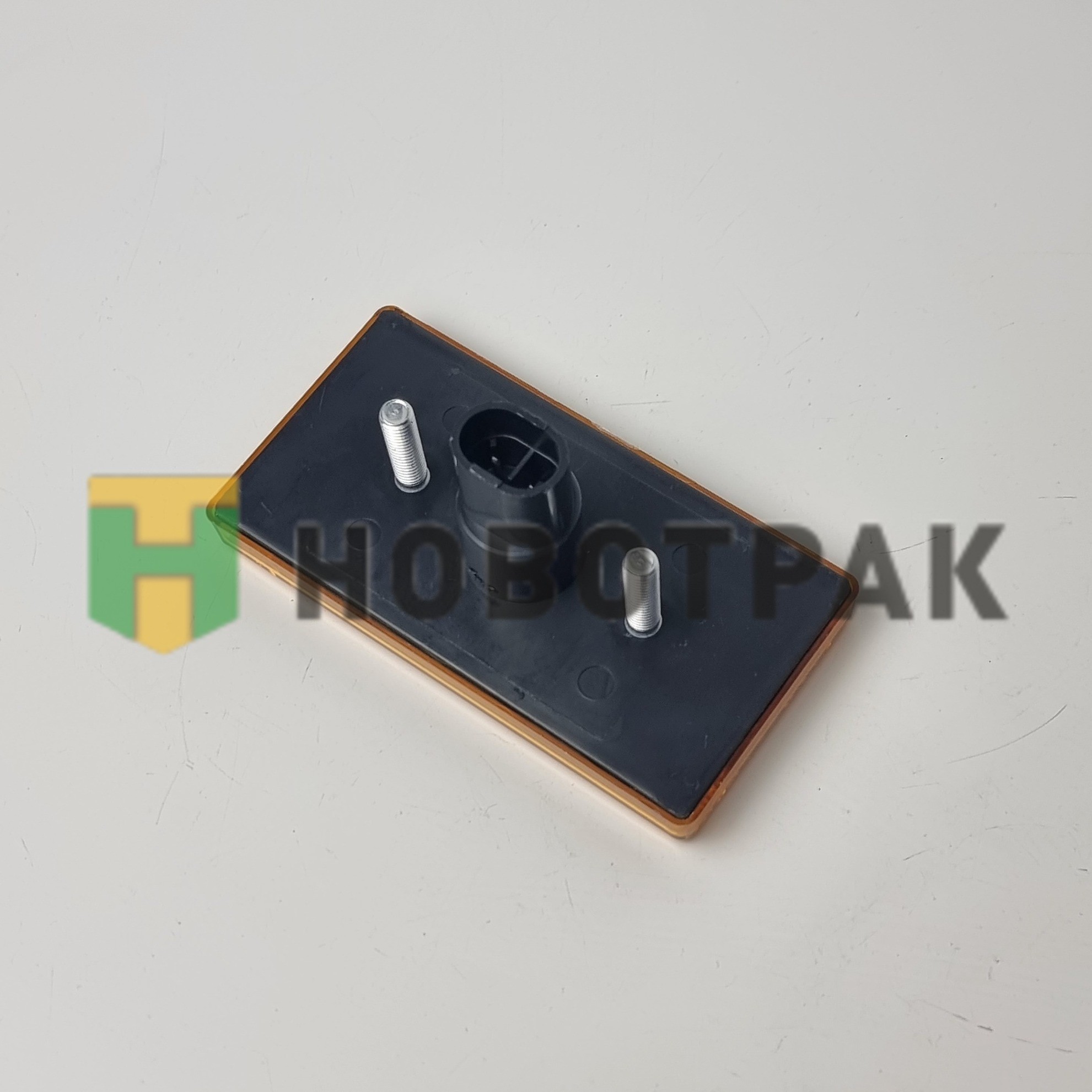 Фонарь габаритный оранжевый КАМАЗ/УРАЛ/ЛИАЗ 50373108