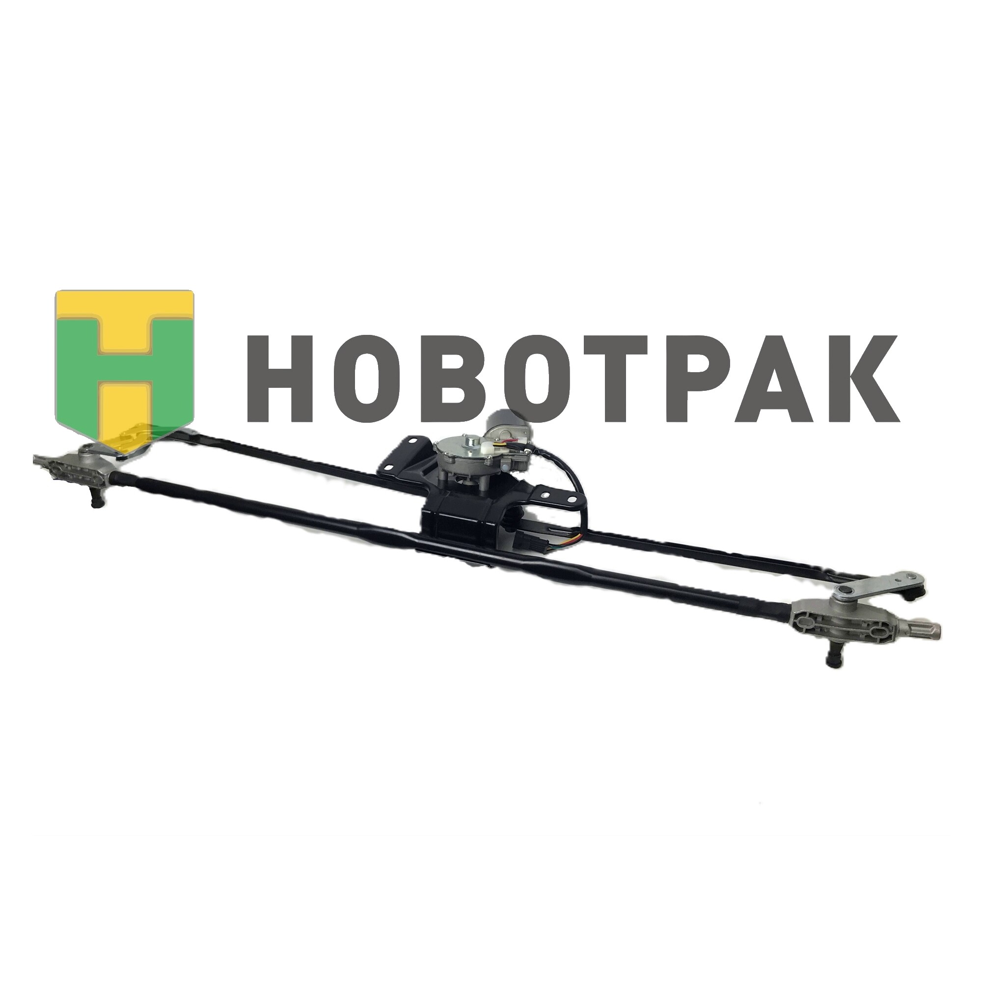 Трапеция стеклоочистителя в сборе с двигателем Iveco EuroStar Cursor/Stralis  BX5802101152