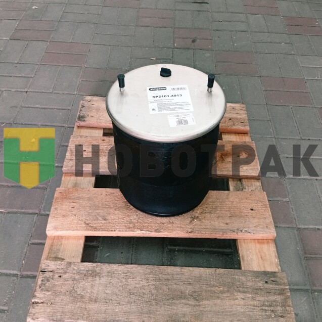 Пневморессора SAF NEW (с пласт. стаканом) SP21014013