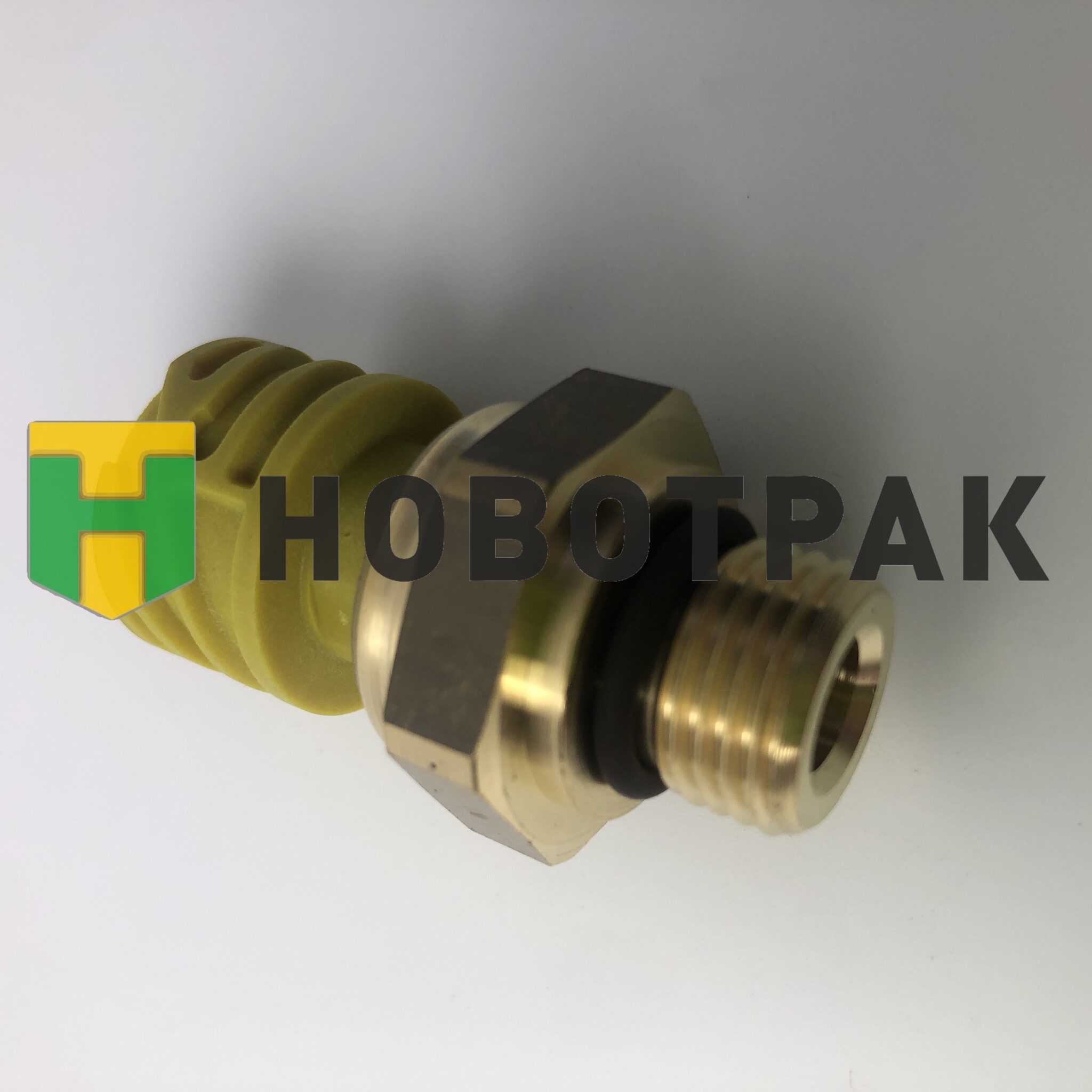 Датчик давления картерных газов, 4-pin 24V Volvo FH/FM/FMX/NH