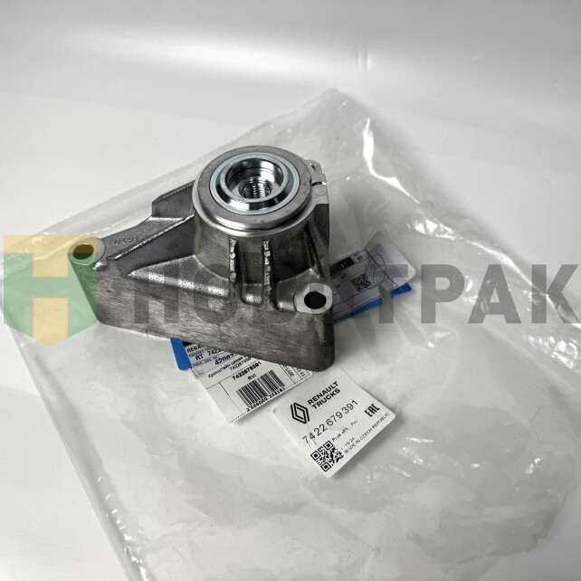 Кронштейн шкива вентилятора 7422679391