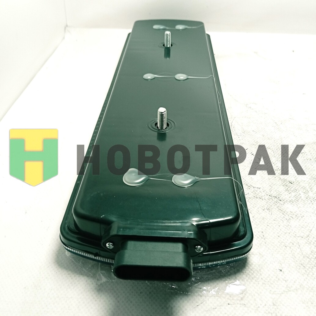 Фонарь задний левый LED КамАЗ-5490 (прямоуг. разъем) TK01A010003