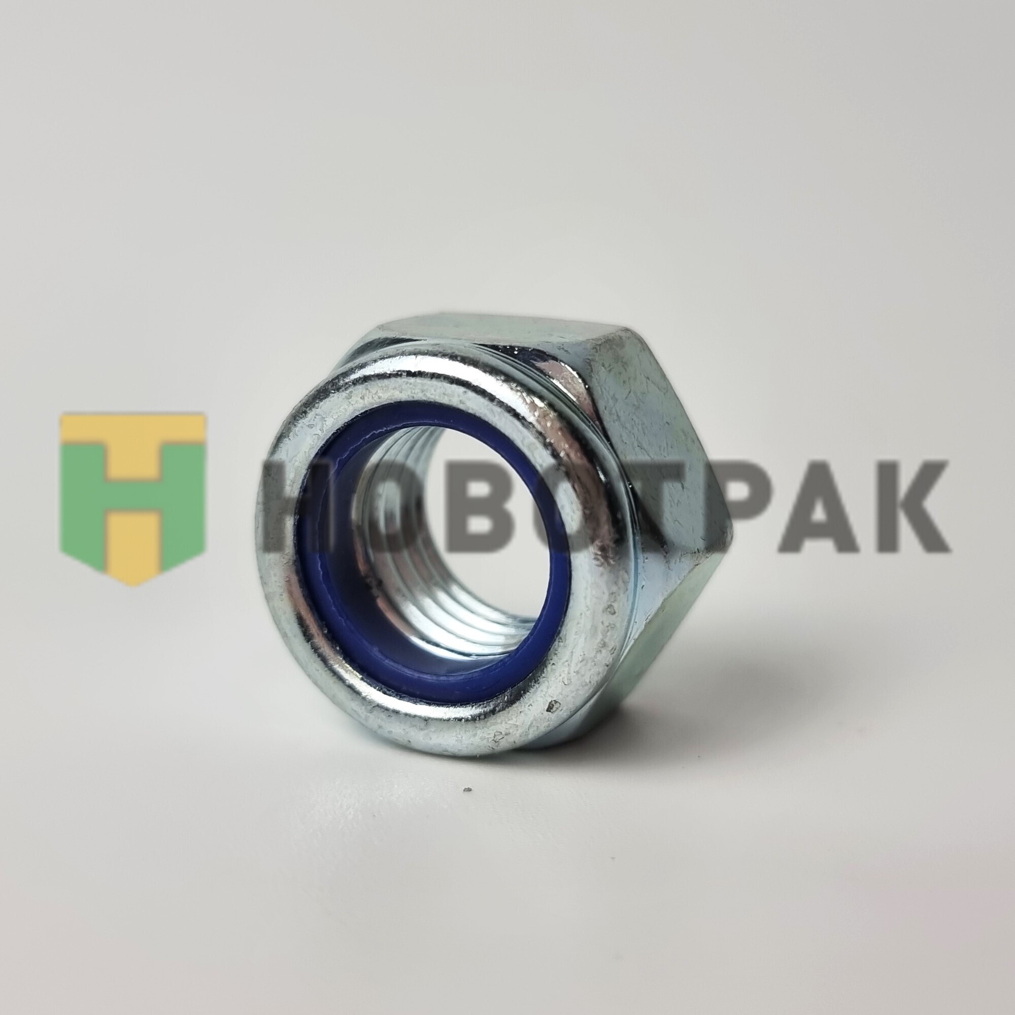 Гайка самоконтрящаяся M16-2 59313