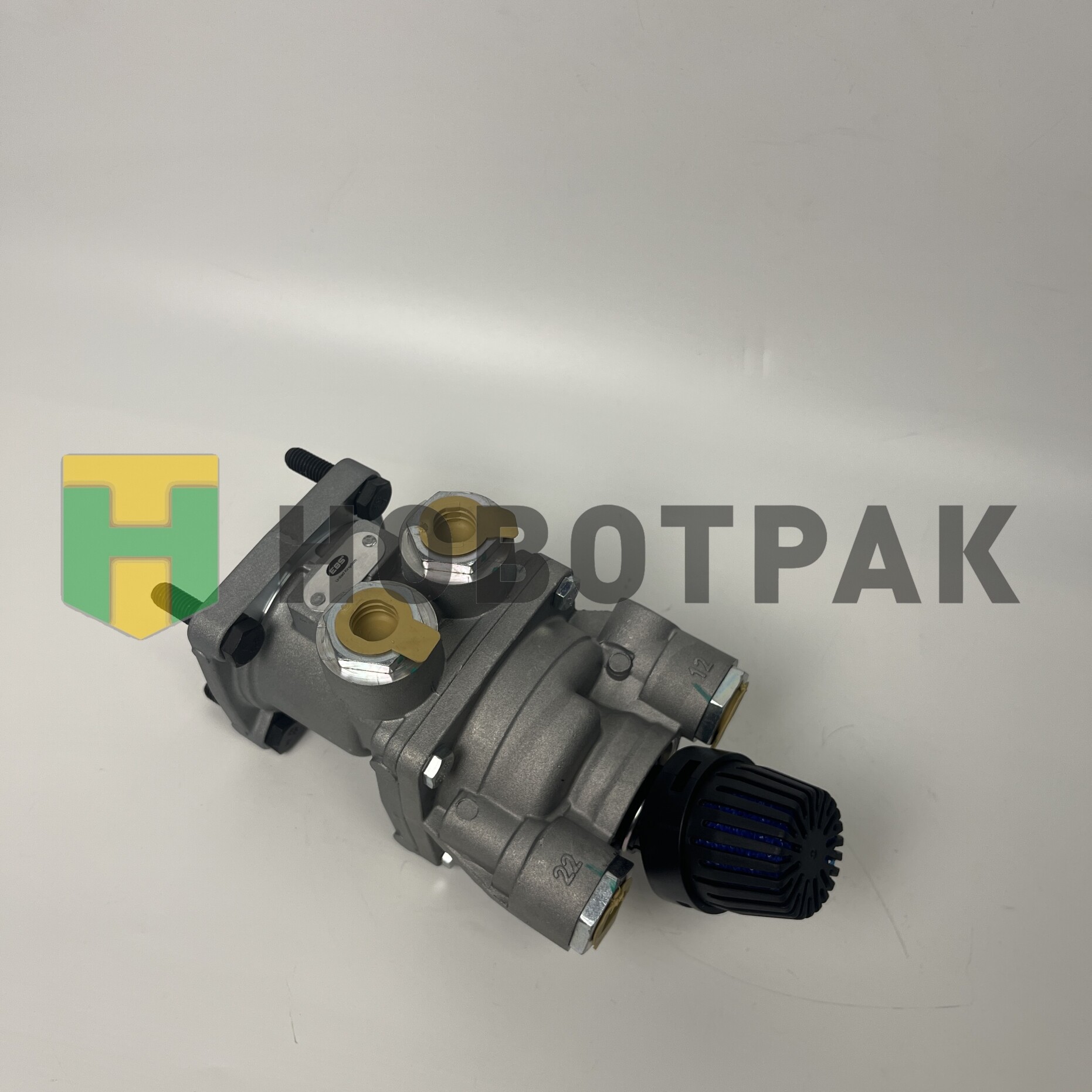Кран тормозной ножной MB Actros/Atego 09012264
