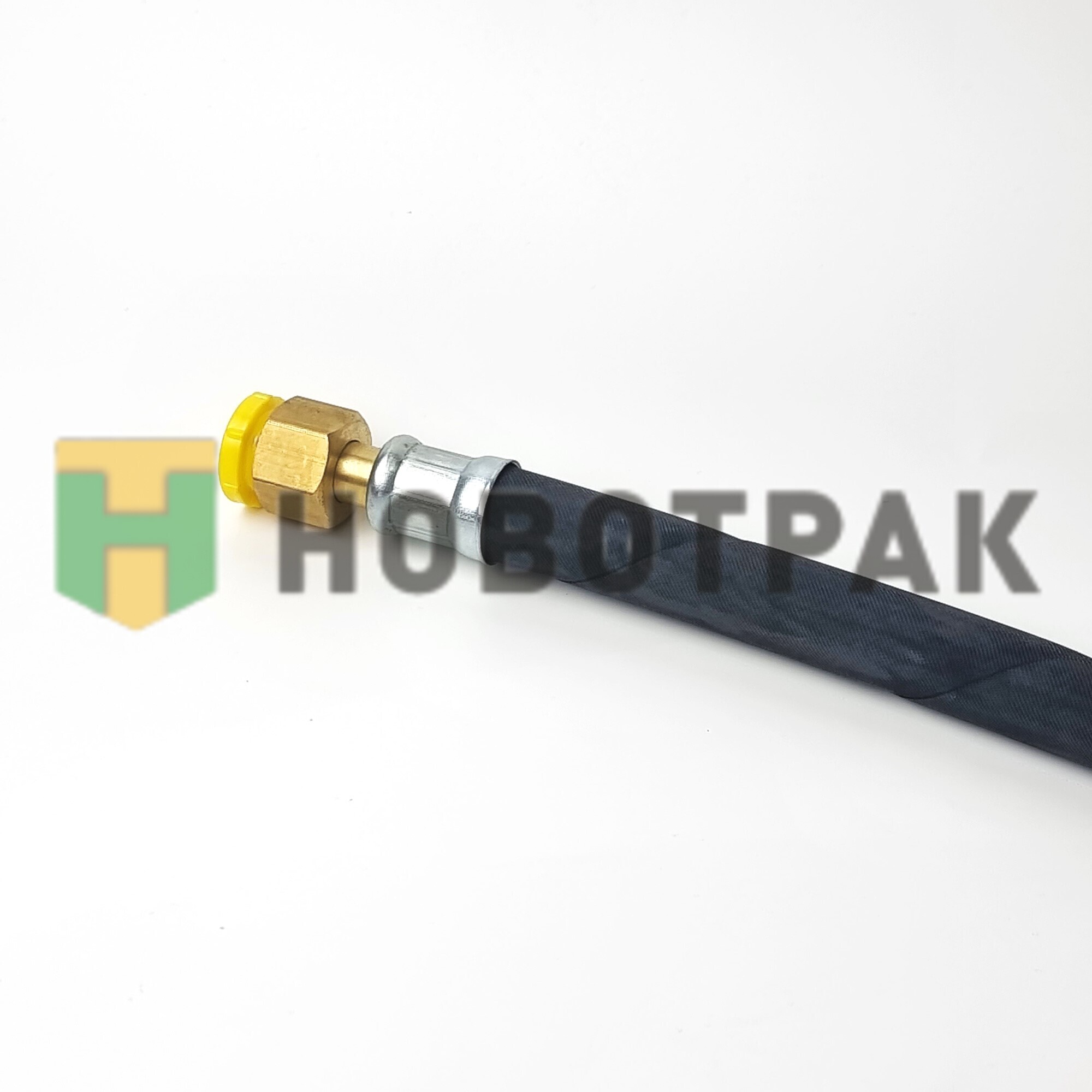 Шланг тормозной SCANIA ø12x560 - 3/8" 65734
