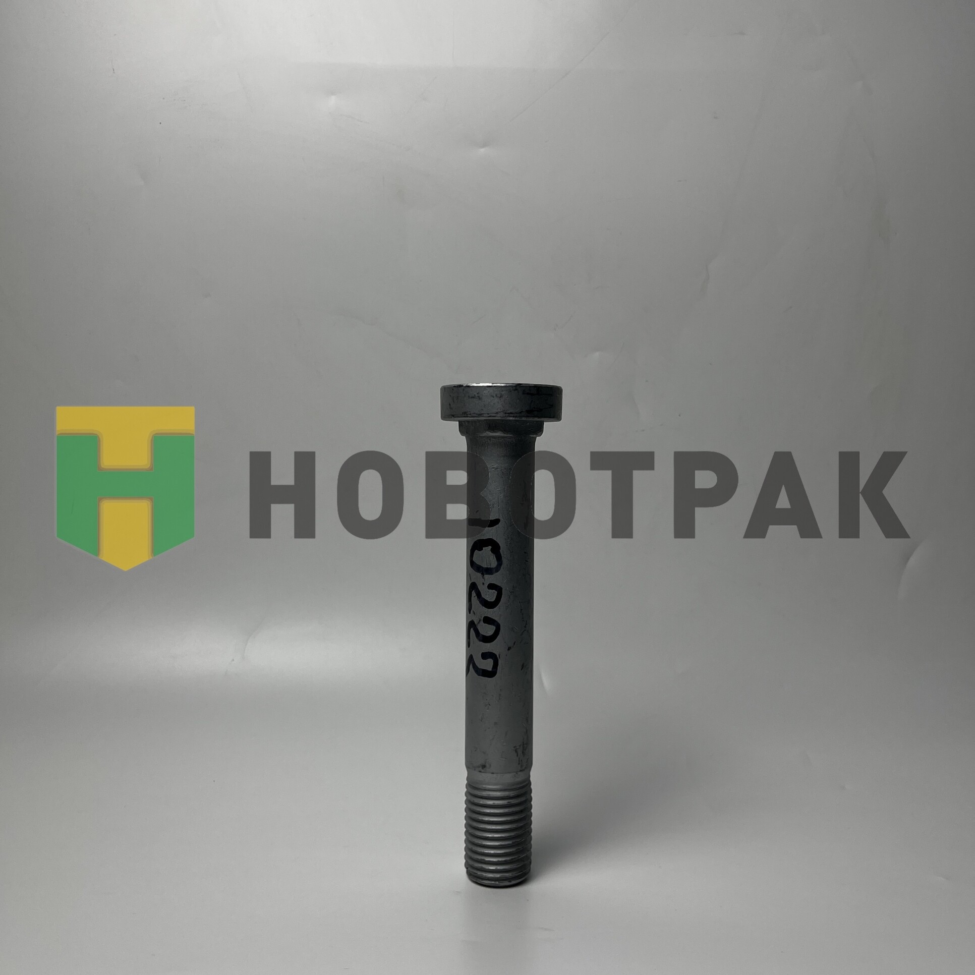 Палец полурессоры M30-200 (под квадрат) 10222