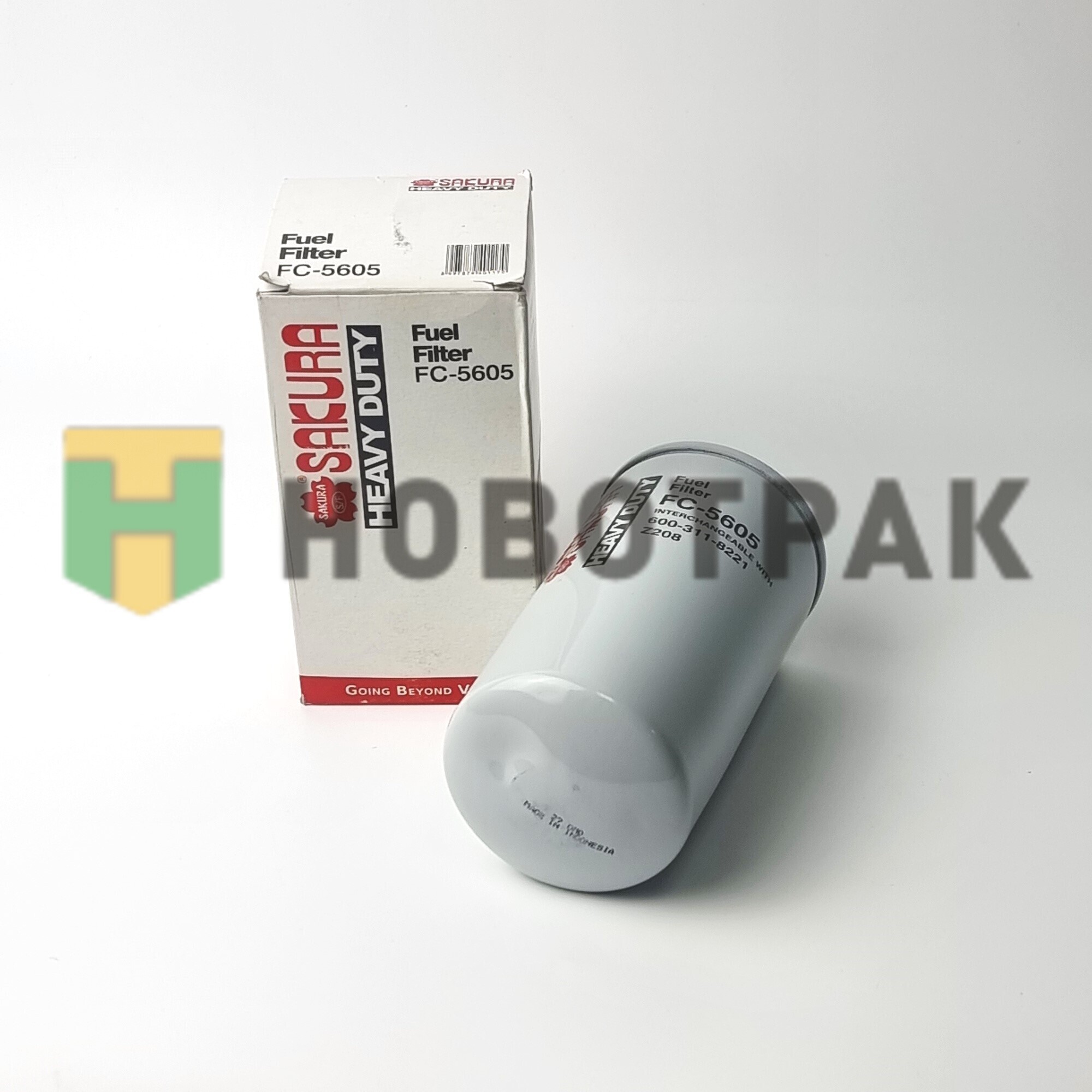 Фильтр топливный KOMATSU FC5605