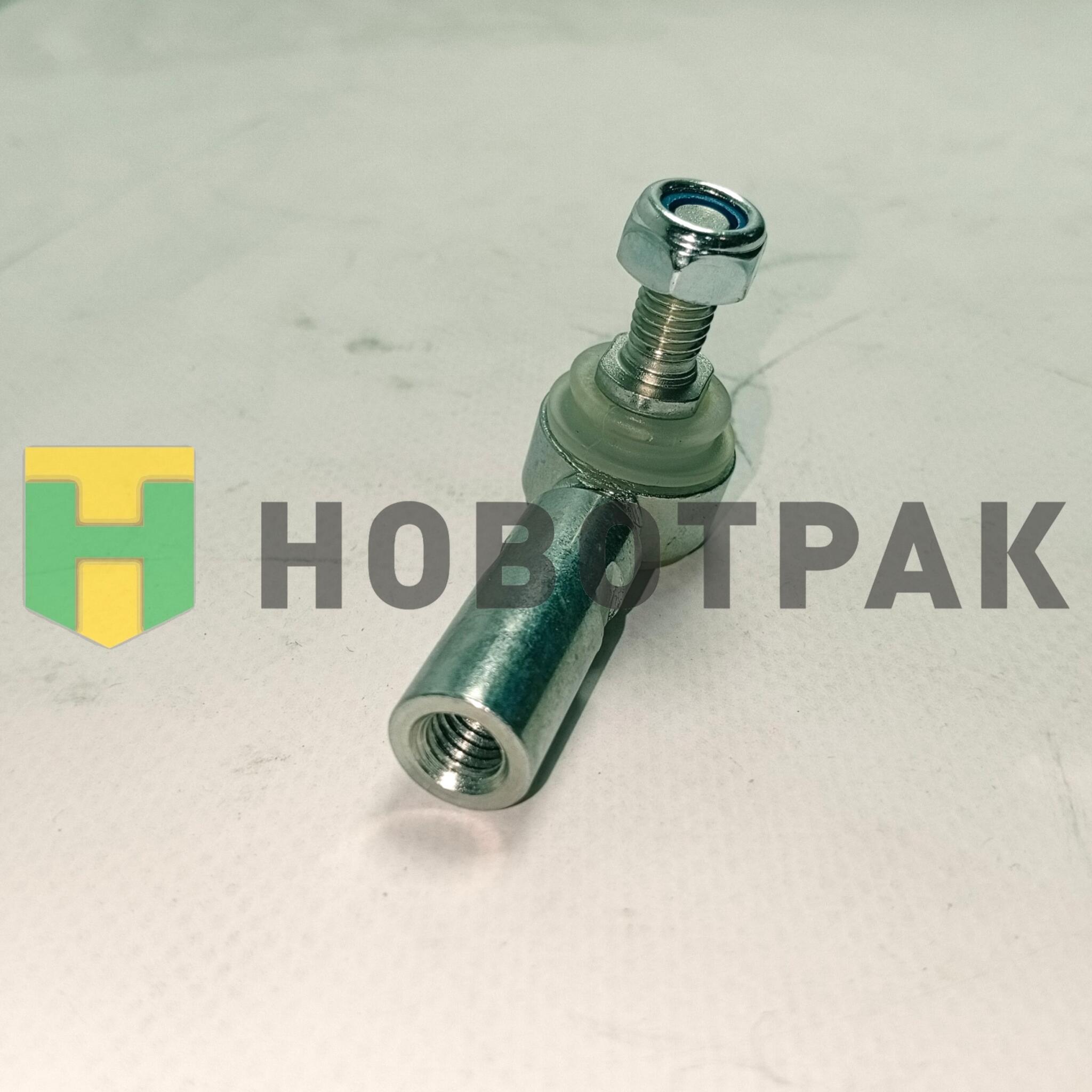 Наконечник тяги крана ур пола RHT M8 10579