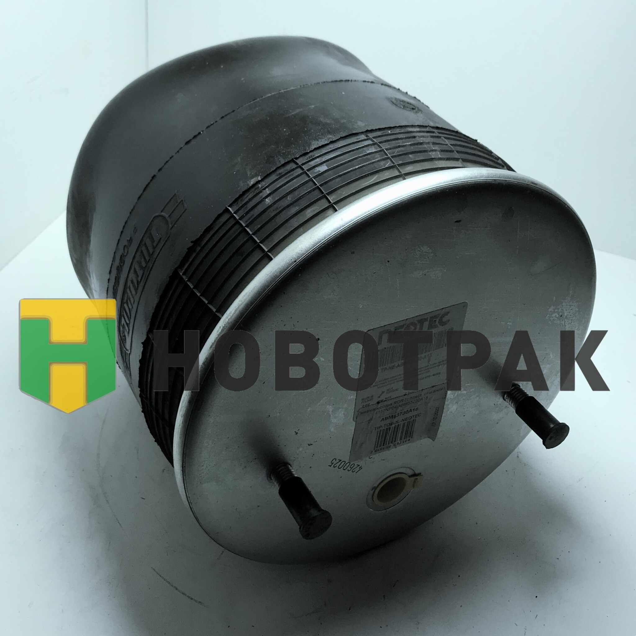 Пневморессора ROR (с пласт. стаканом) 4157NP04/ABM53730A15
