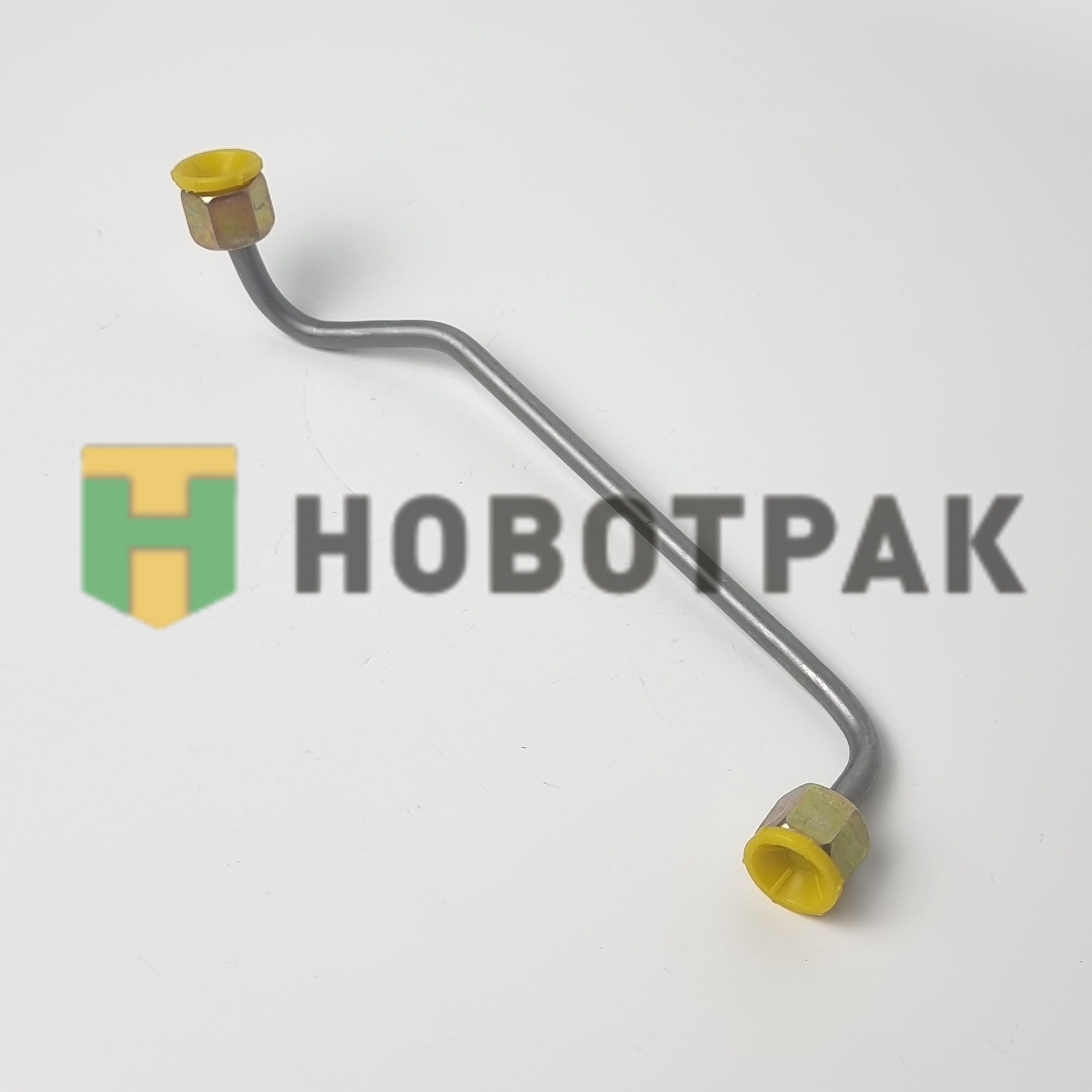 Трубка топливная ВД насос-форсунки OM501/502 MB Actros