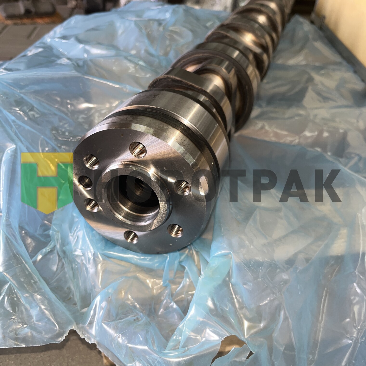 Распредвал Daf XF/CF 460HP Euro 6 1872340/2002049