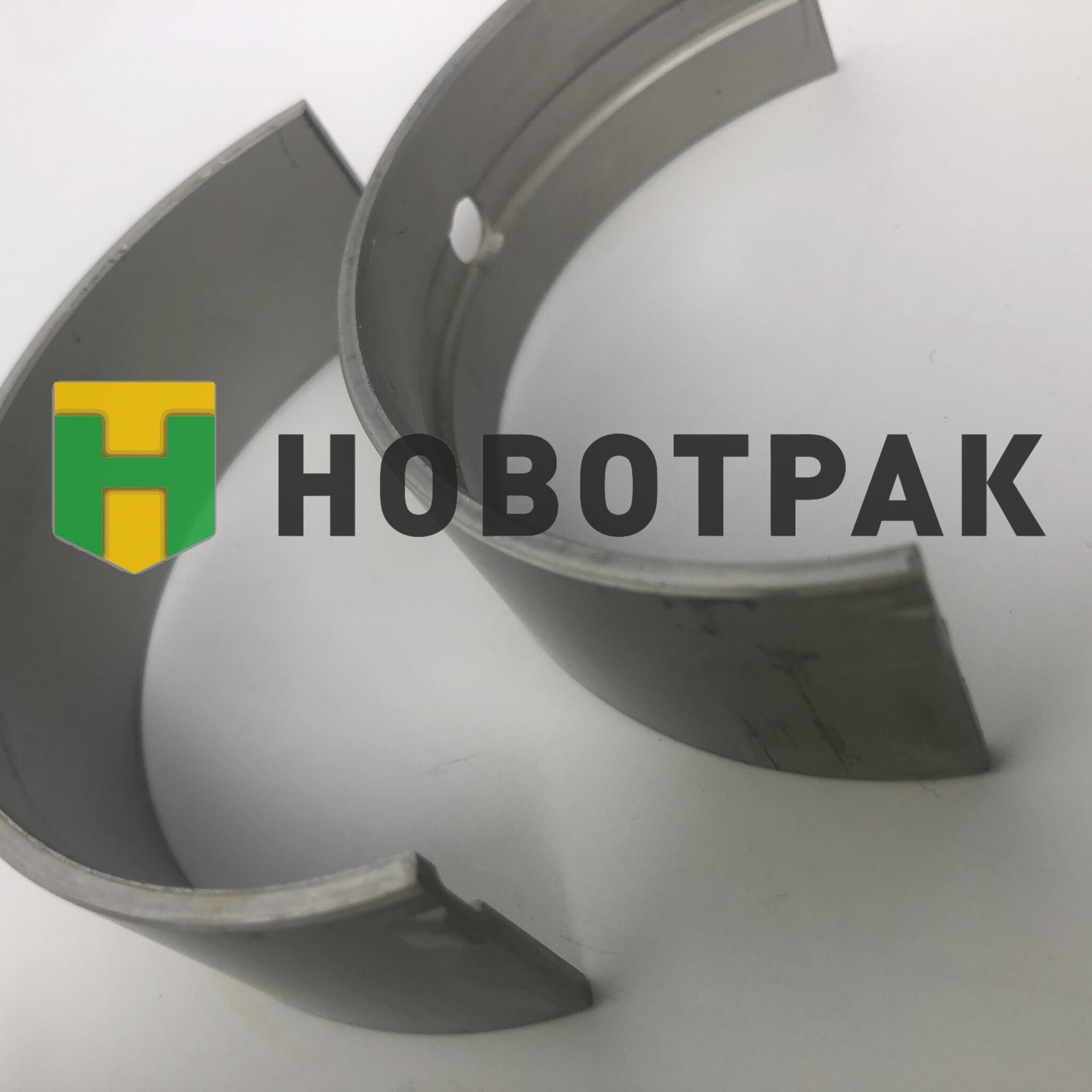 Вкладыши коренные Volvo D7A//C, TAD740, TD73 (276894) Miba