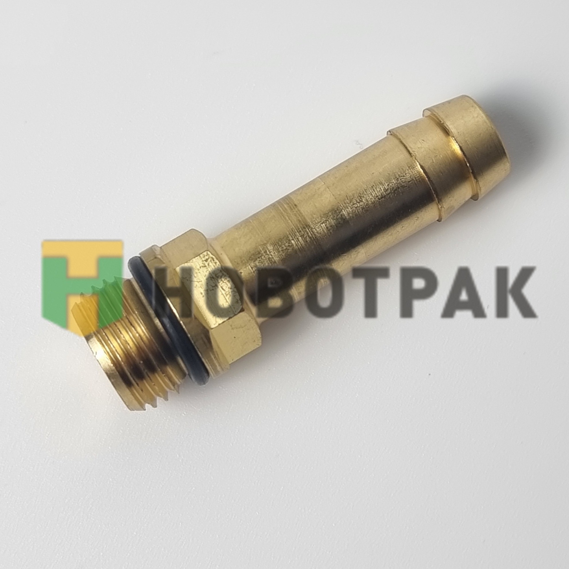 Штуцер под шланг M16X15 L-35 D2602115M16X15L35