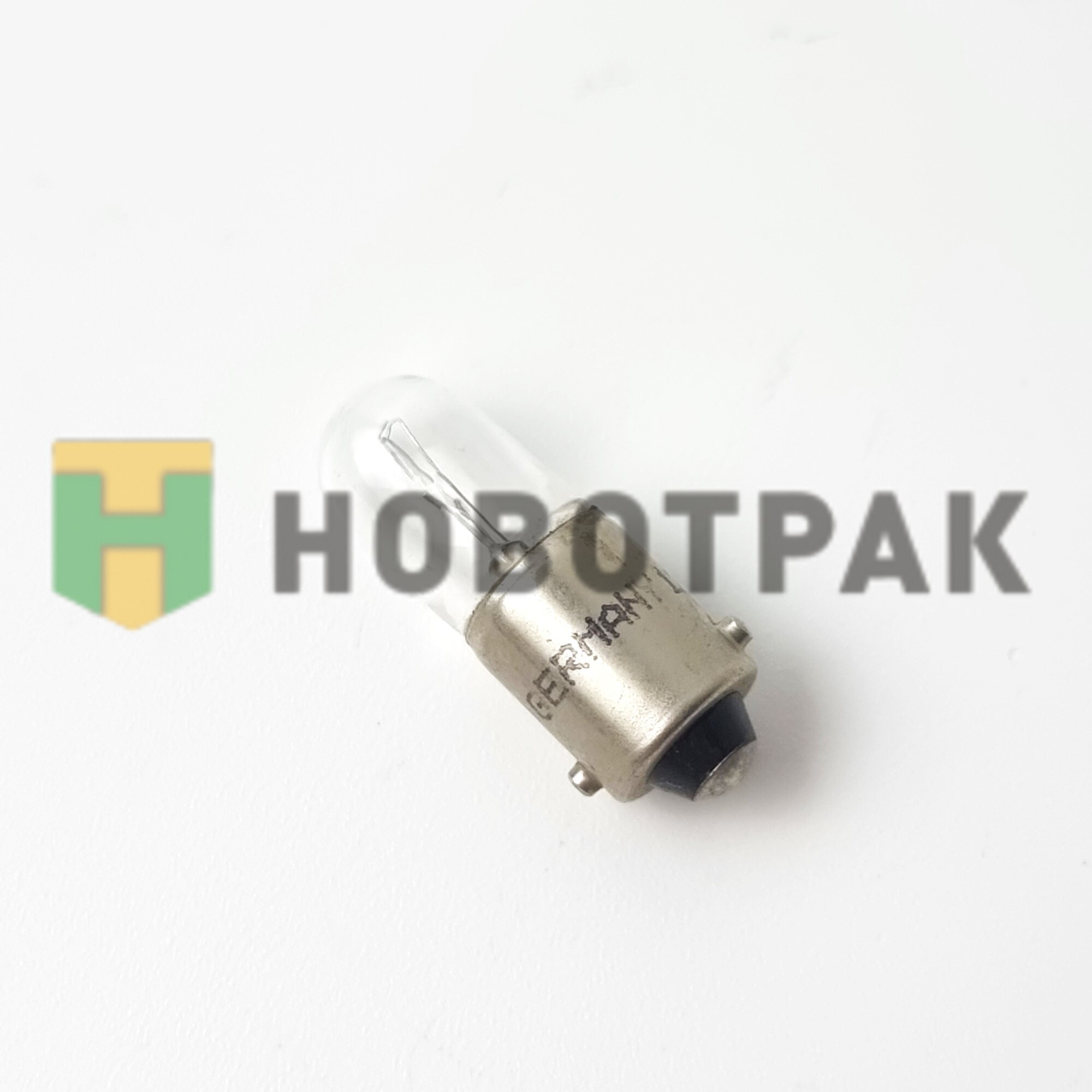 Лампа накаливания T4W 12V BA9S 091712094