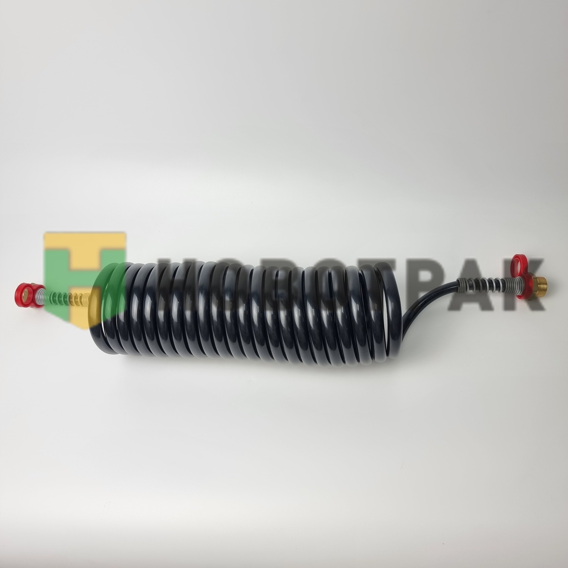 Шланг воздушный витой красный M22/M22 - 5500 PRO7110580