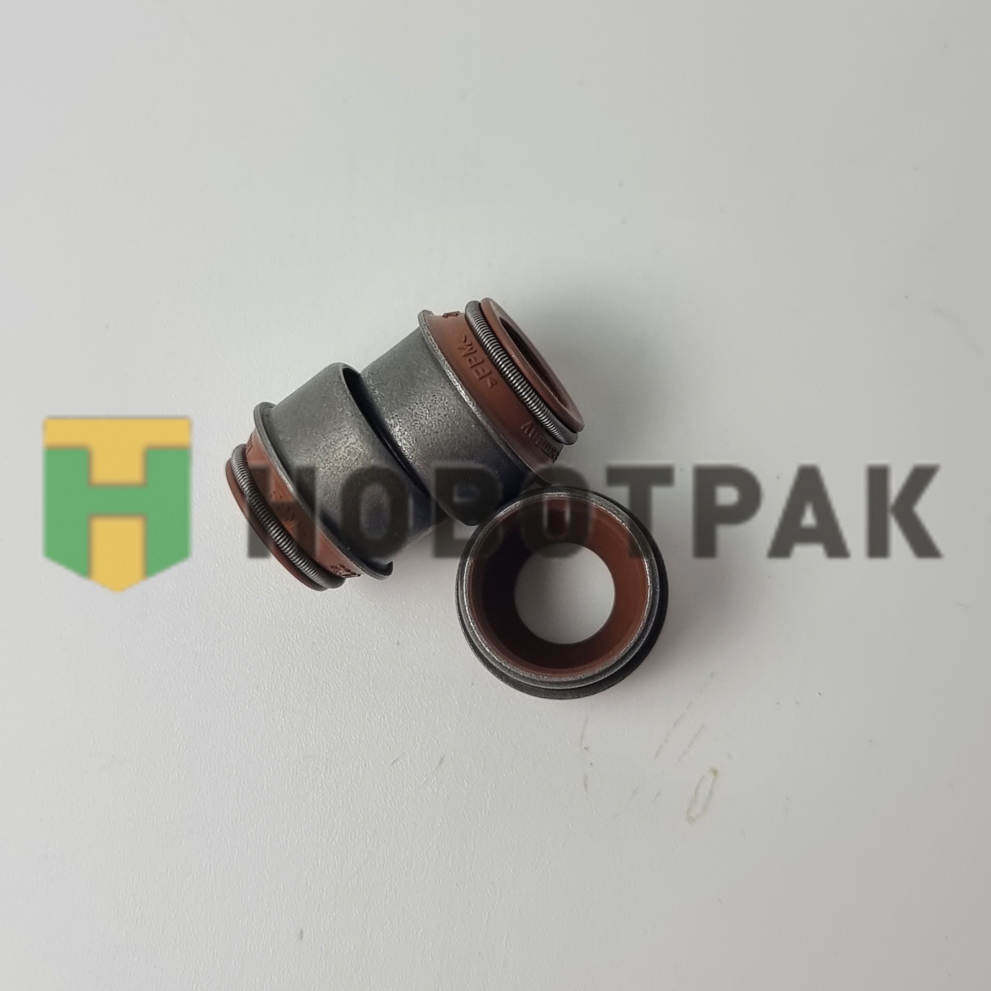 Колпачки маслосъемные 8-10.8/14.2-10.4 (1) Audi/VW/Peugeot/Fiat 553190