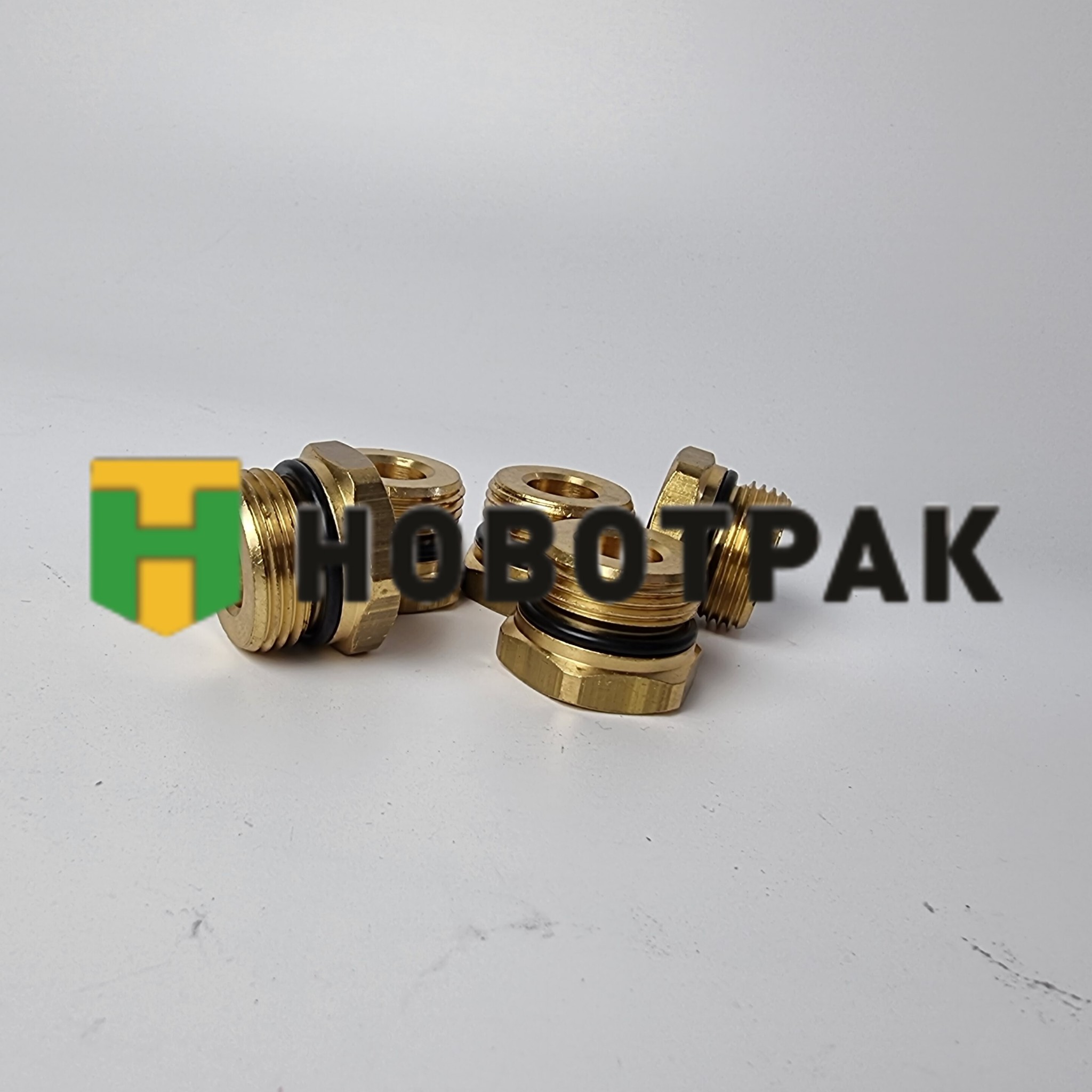 Переходник (бронзовый)