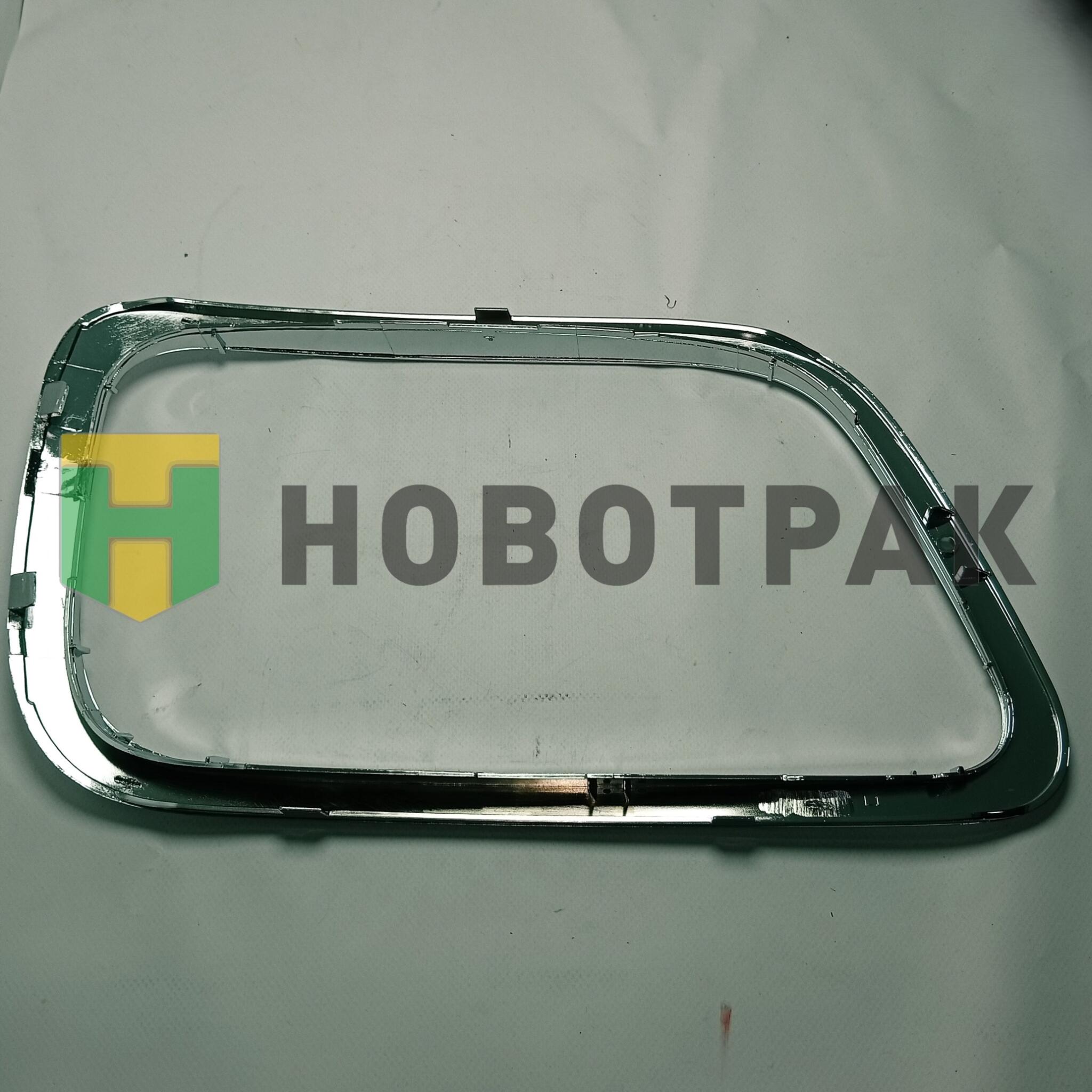 Рамка фары левая MB Actros MP3 TB05A003510