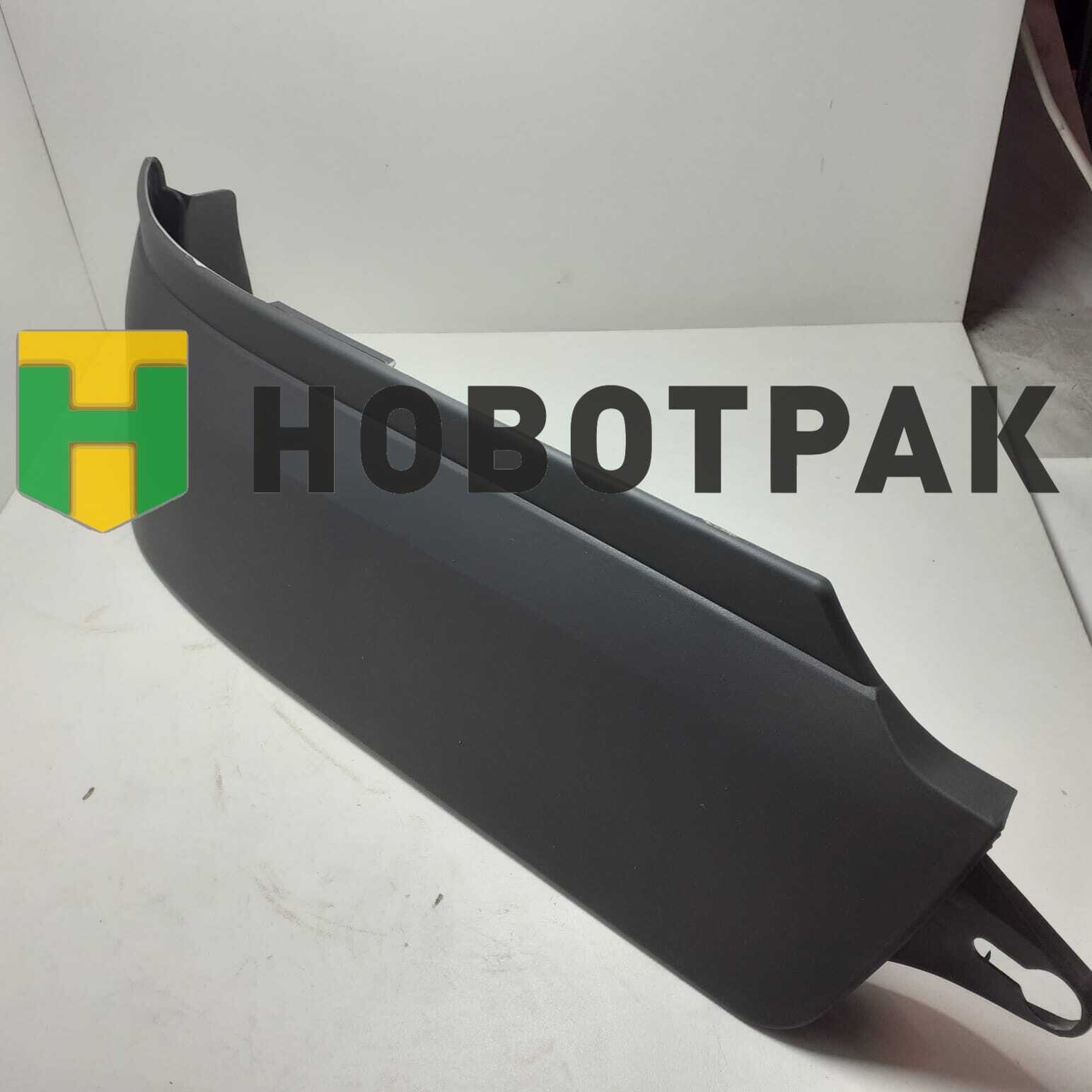 Накладка бампера, левая MAN TGS TD0957004BL