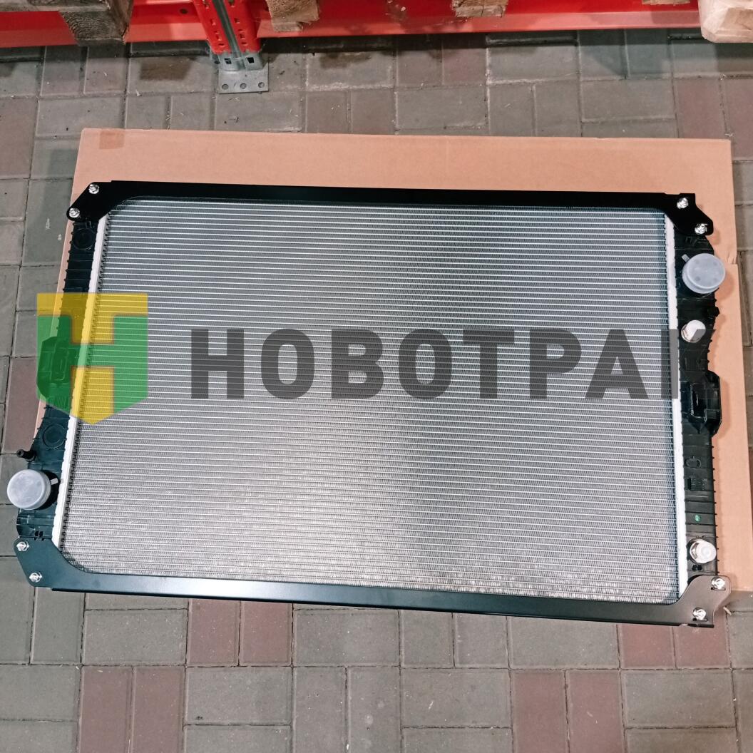 Радиатор охлаждения с рамкой 975*649*40 MB Axor/КАМАЗ5490 LT20110210002
