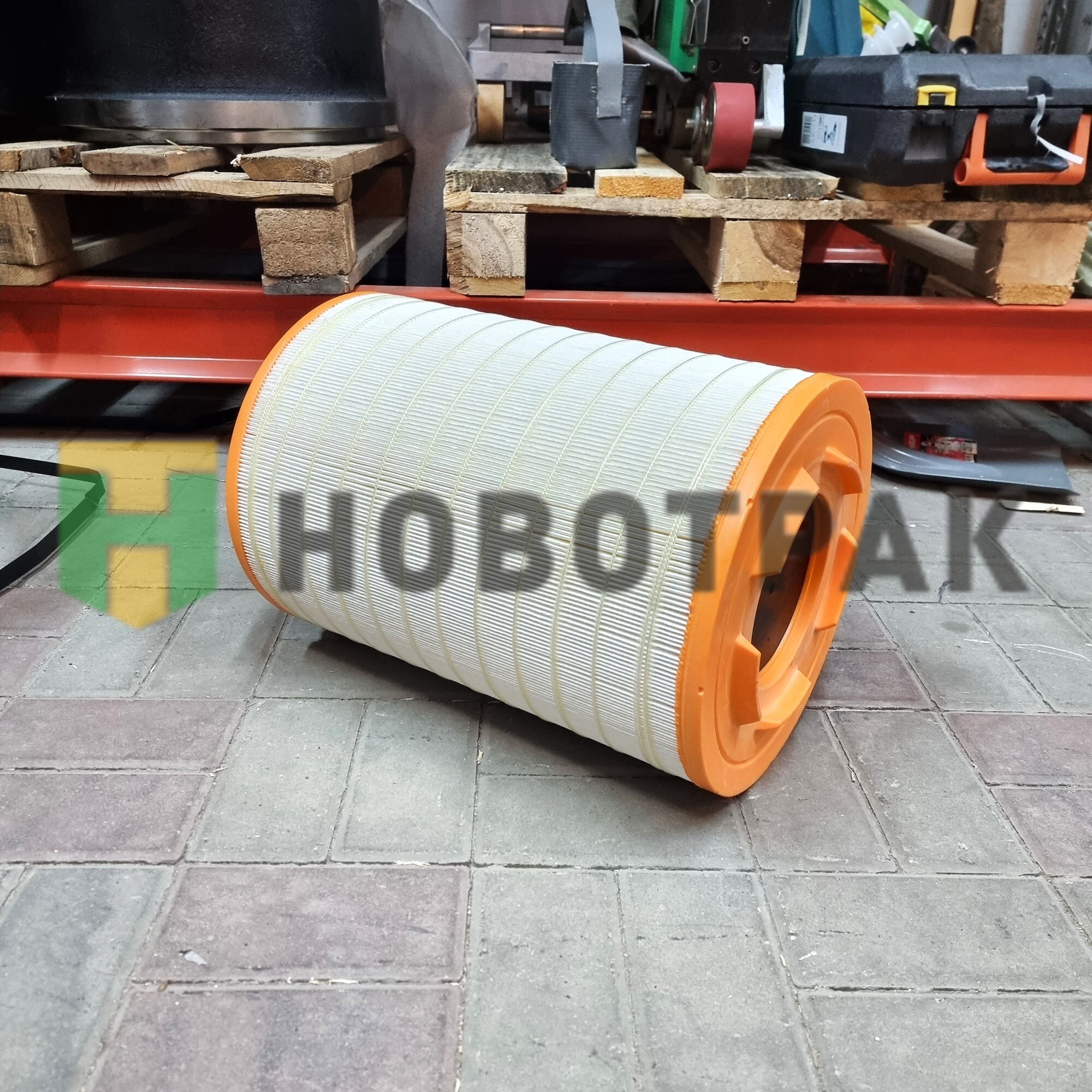 Фильтр воздушный IVECO B1003400